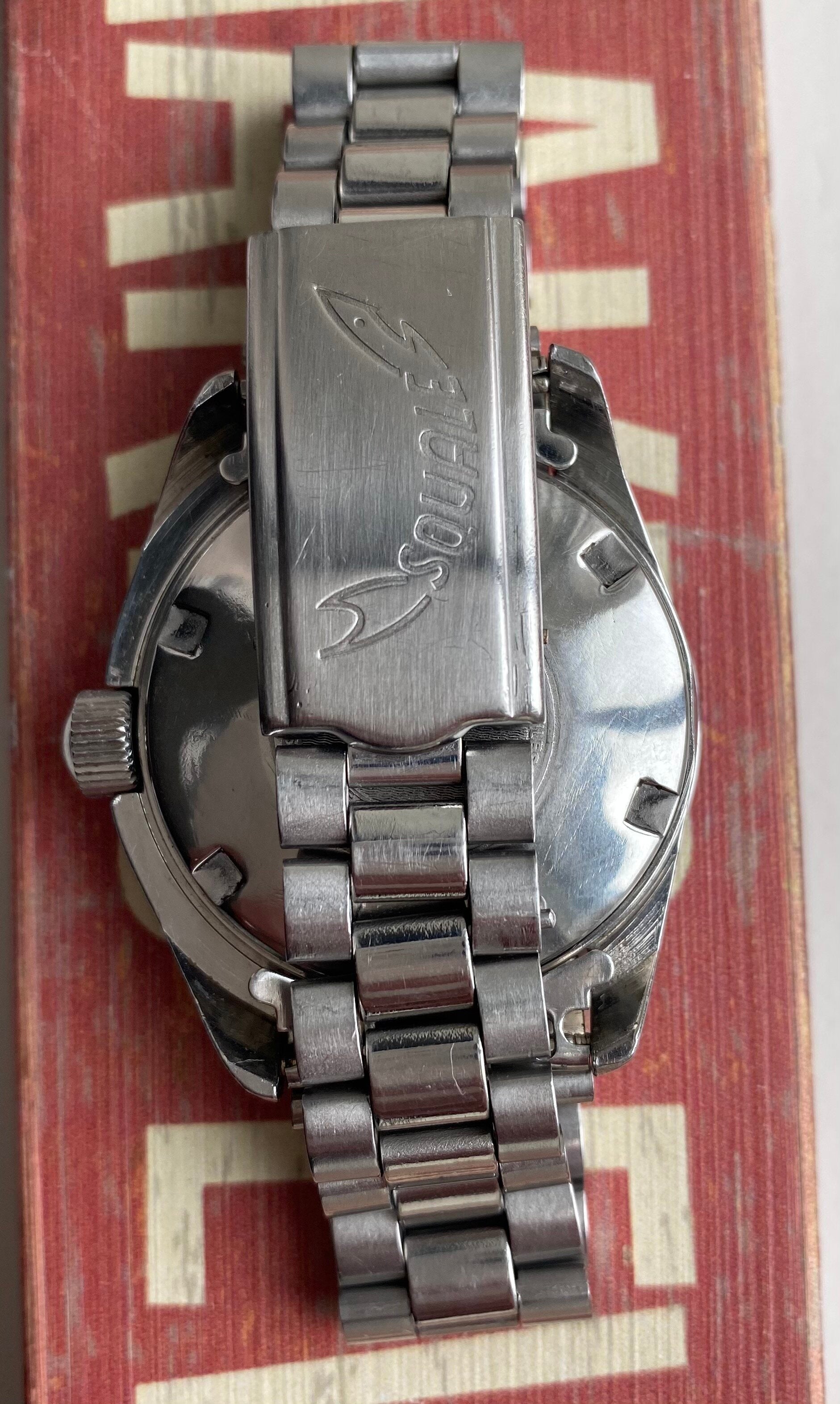 Squale Medium "D'ior" Diver