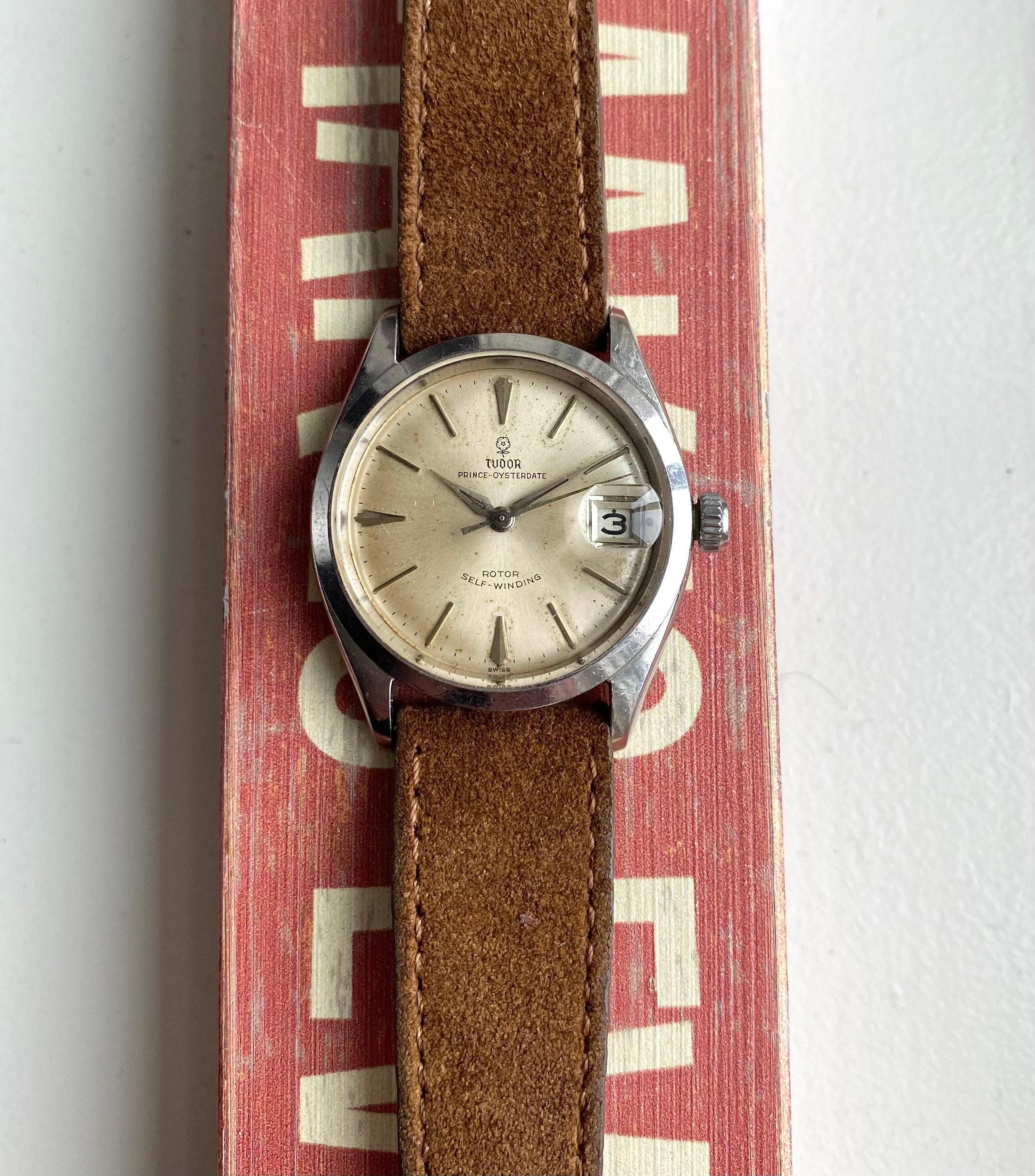 Tudor Prince Oysterdate ref. 7966