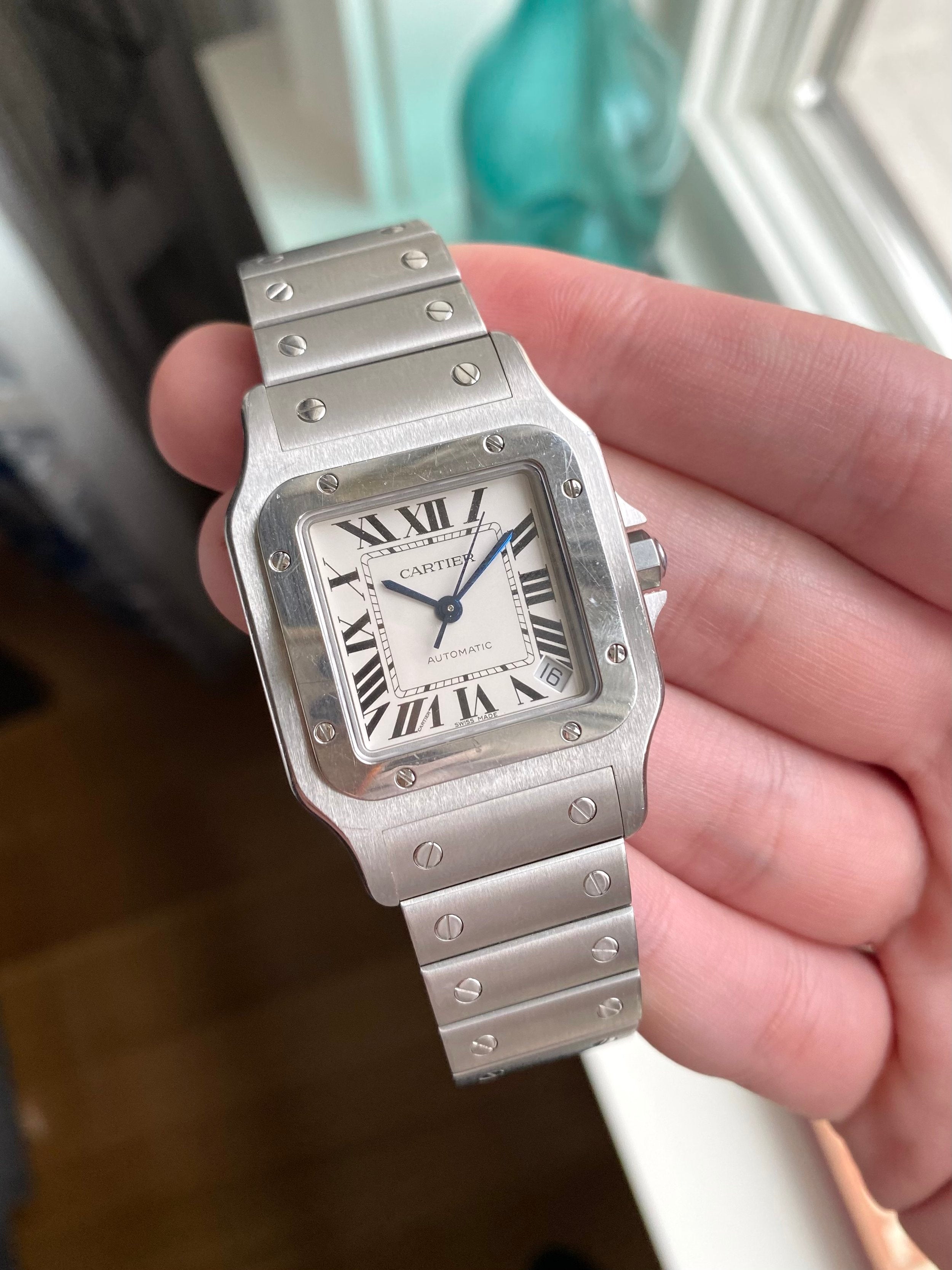 Cartier Santos - 2823