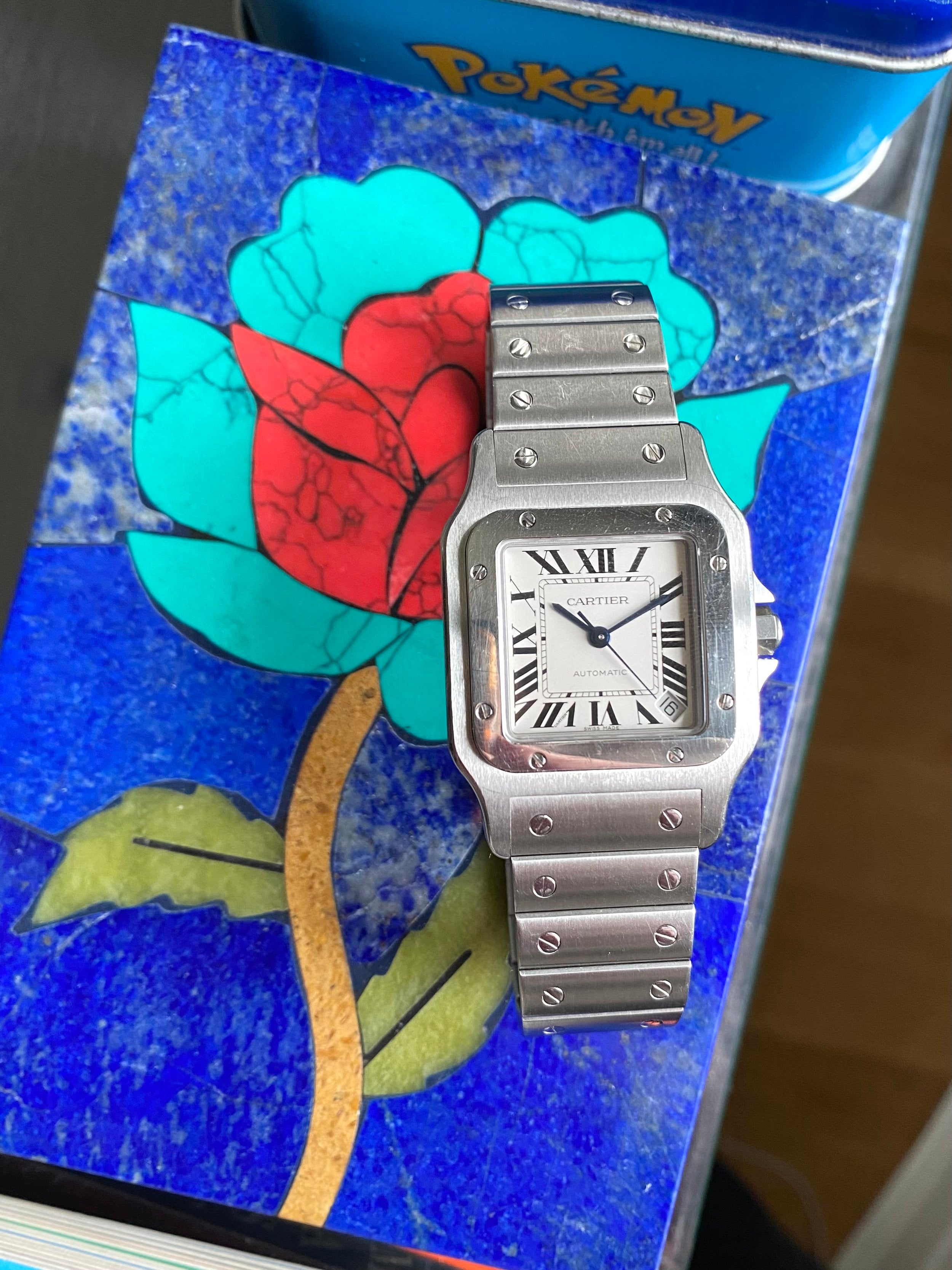 Cartier Santos - 2823