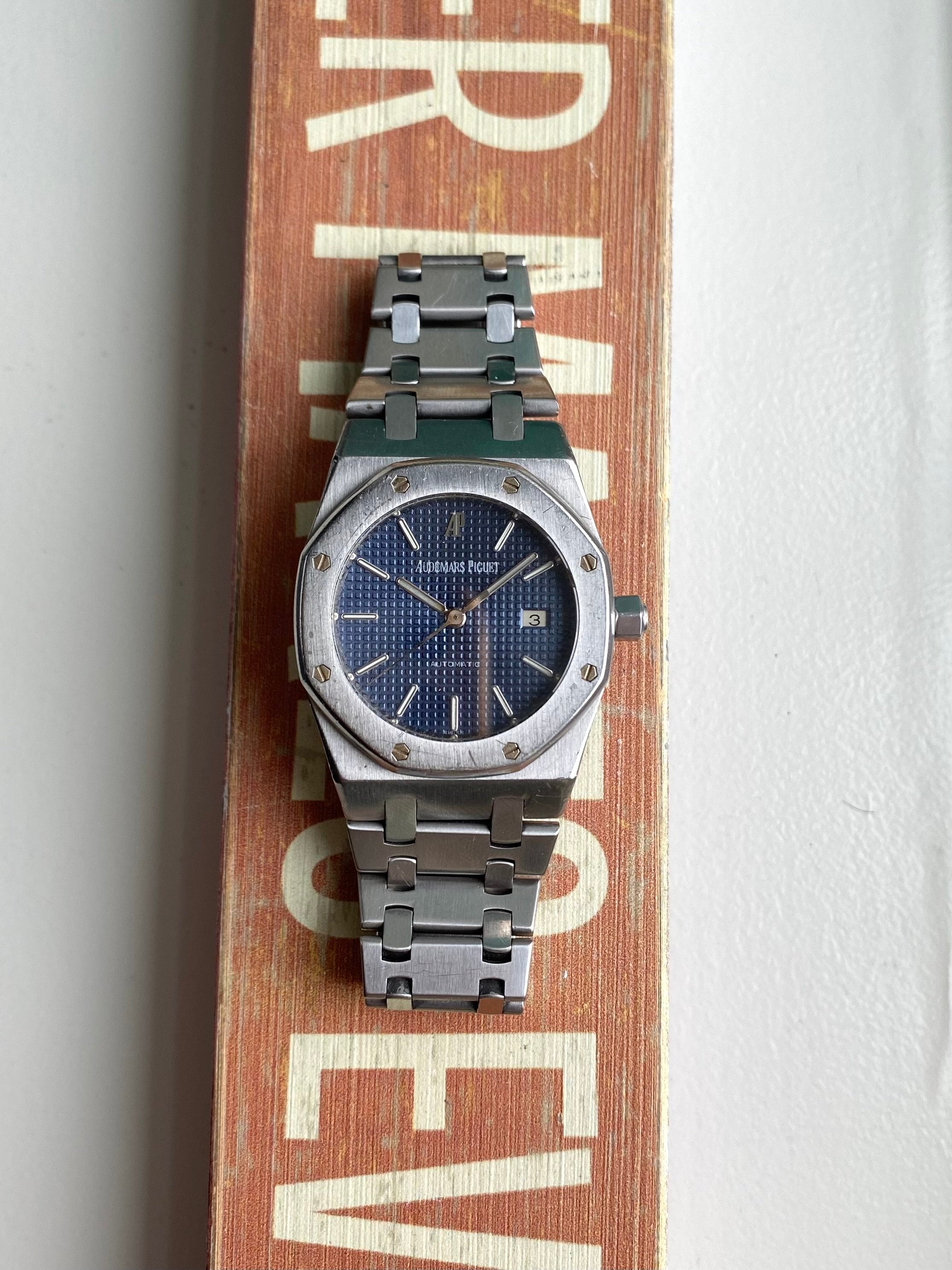 Audemars Piguet Royal Oak - 15000St w/ Box