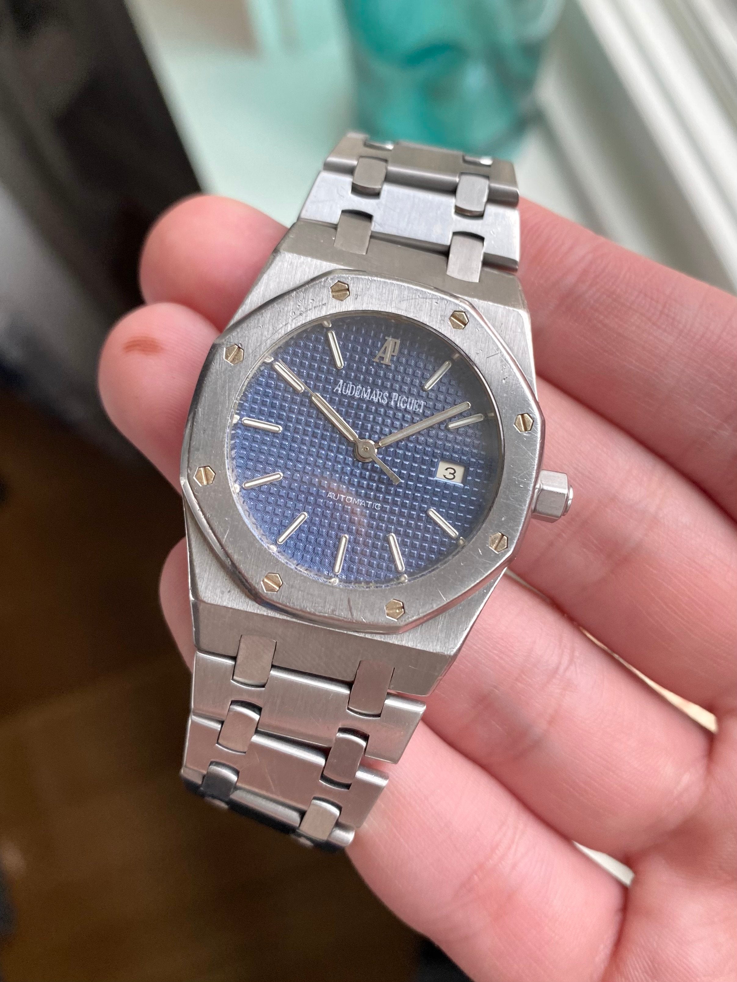 Audemars Piguet Royal Oak - 15000St w/ Box