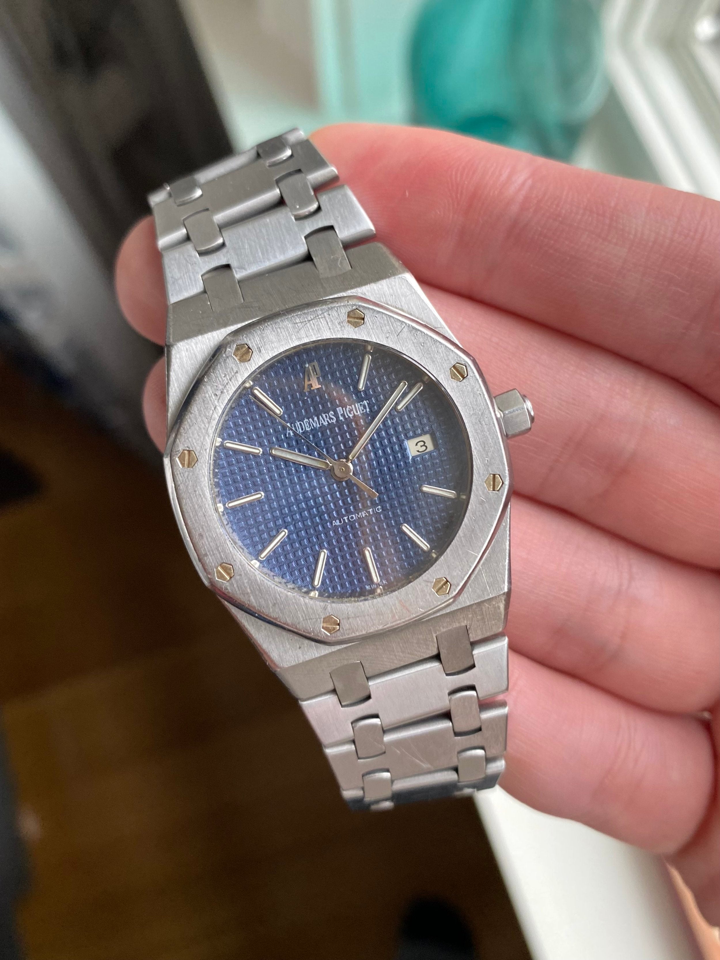 Audemars Piguet Royal Oak - 15000St w/ Box