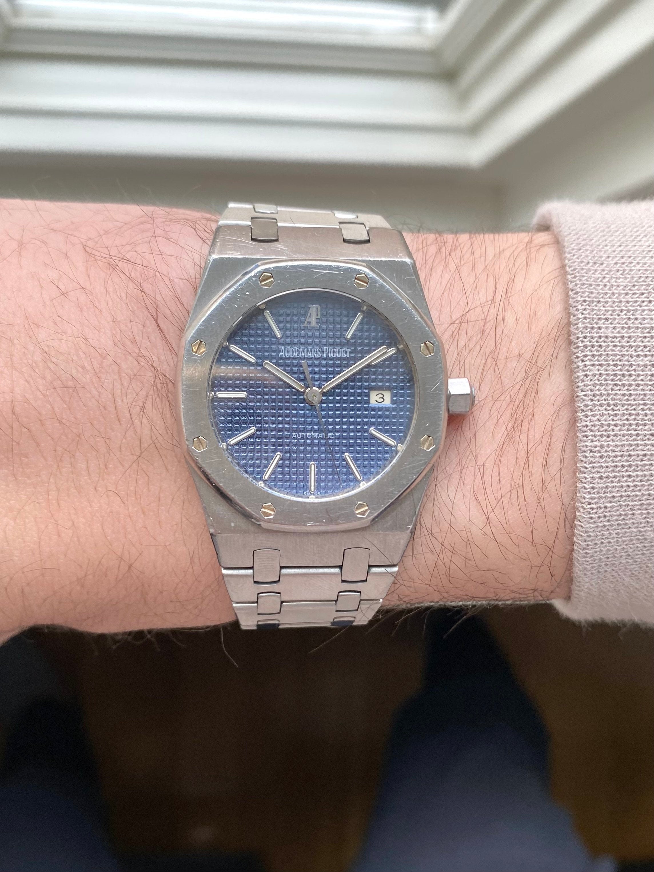 Audemars Piguet Royal Oak - 15000St w/ Box