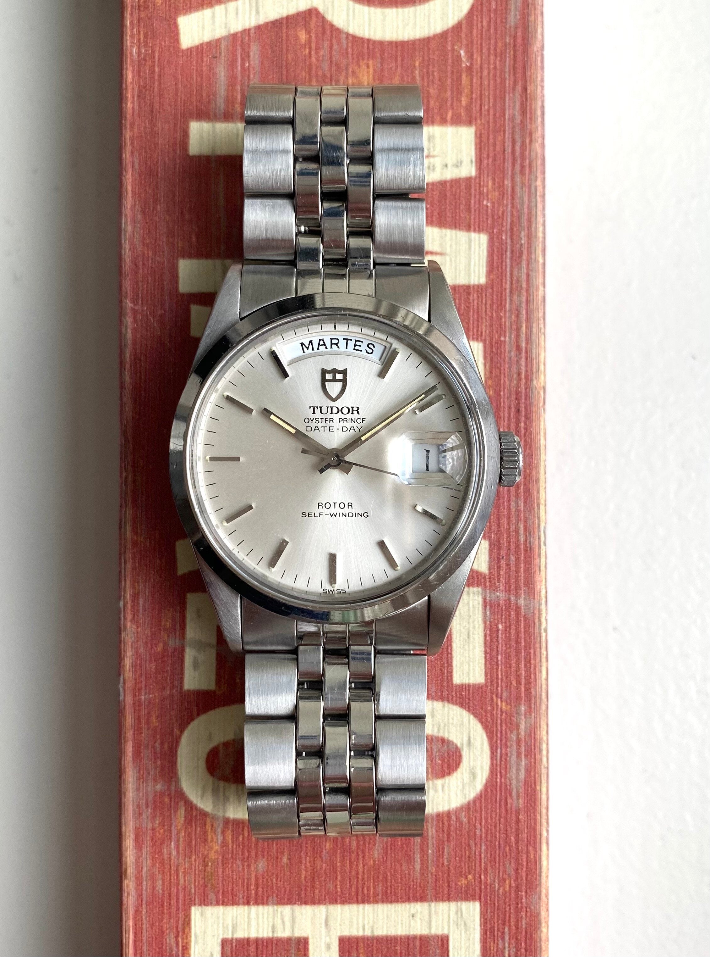 Tudor Oyster Prince Date-day ref. 94500