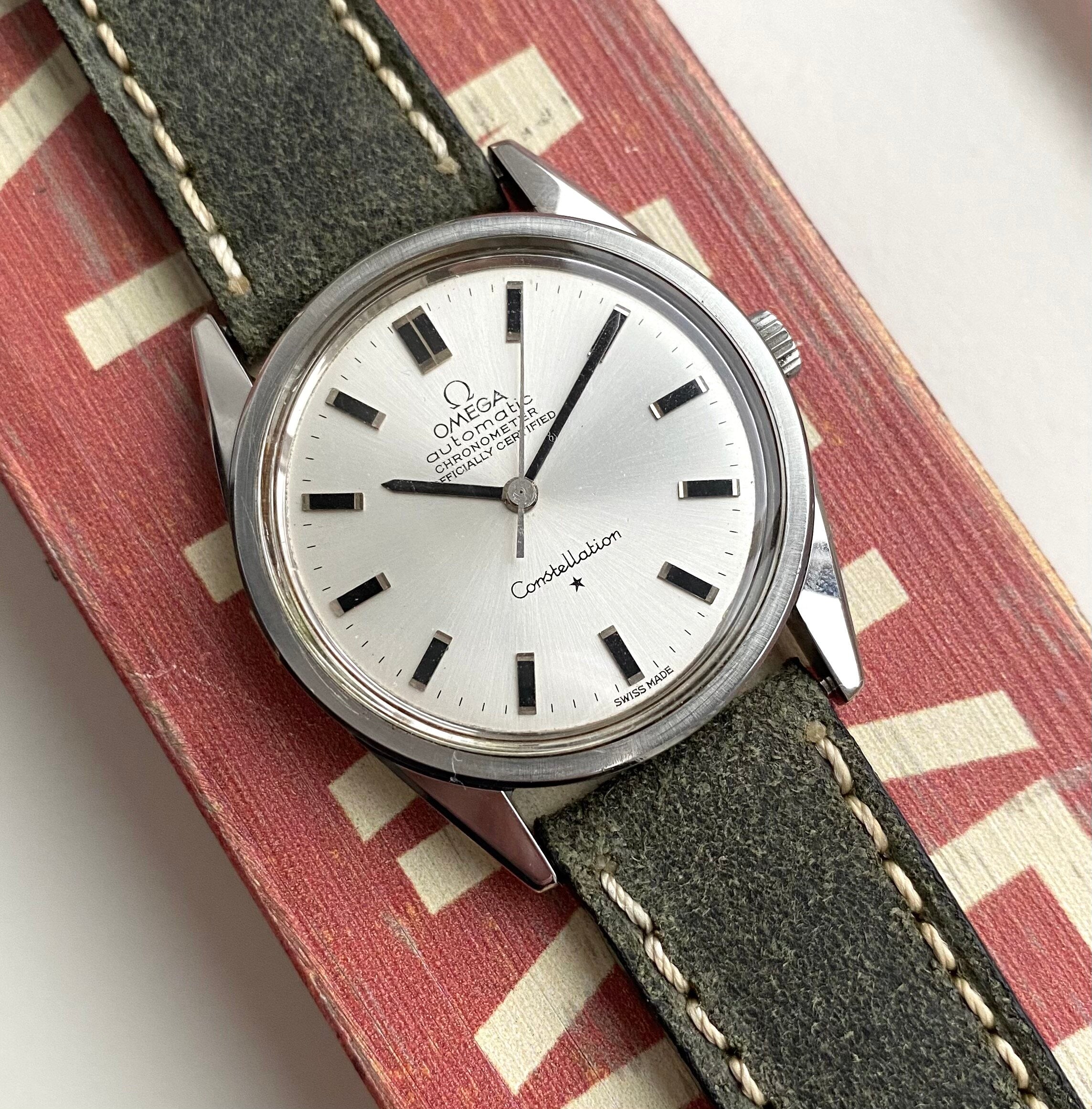 Omega Constellation Chronometer