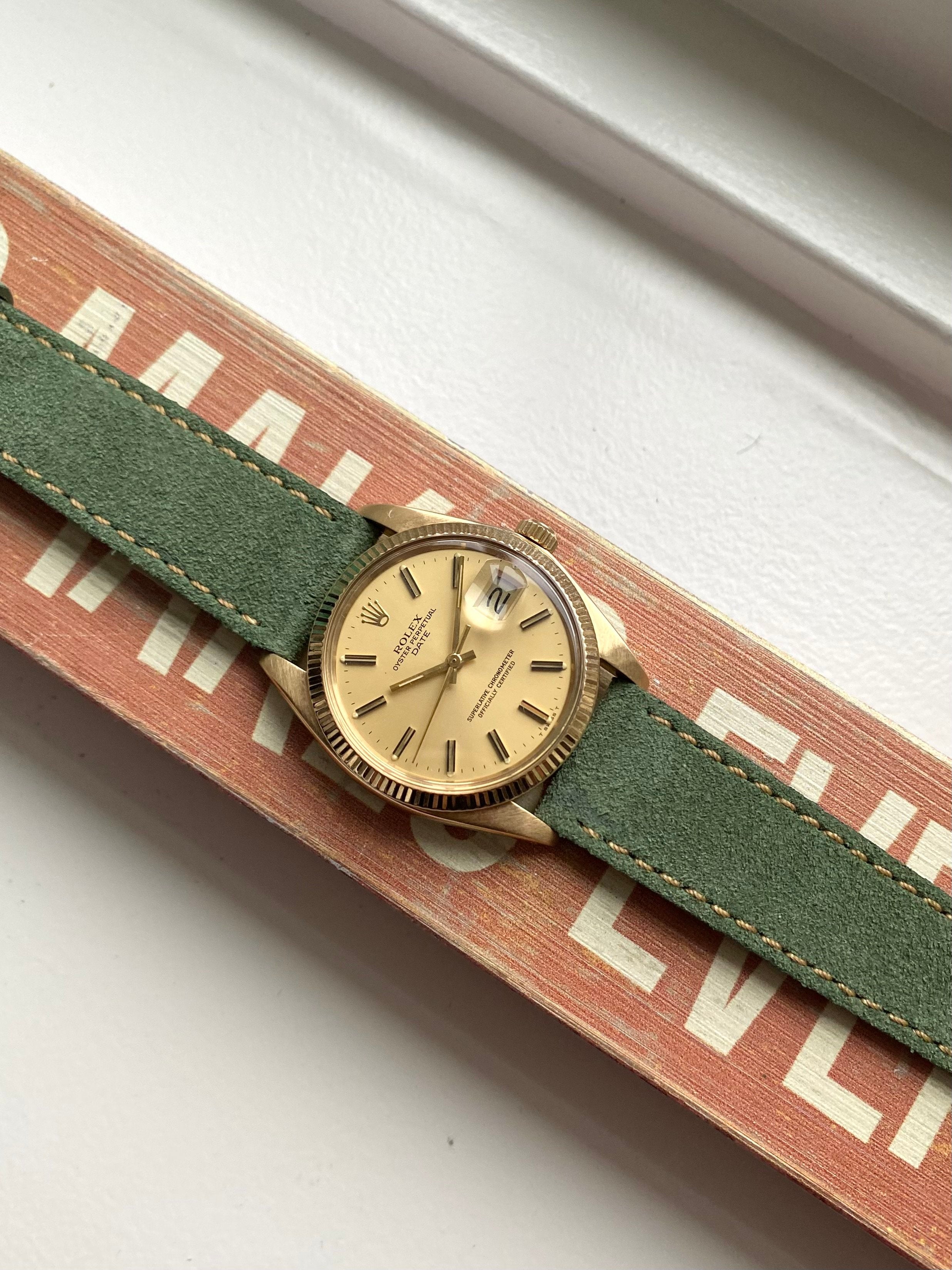 Rolex OP 1503 - 14K yellow gold