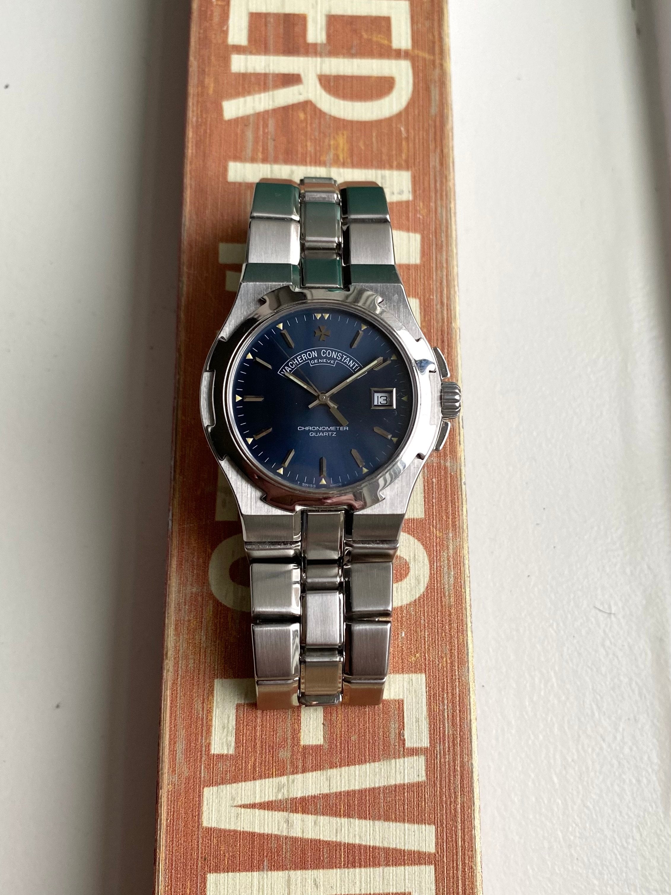 Vacheron Constantin Overseas - 72040 Blue