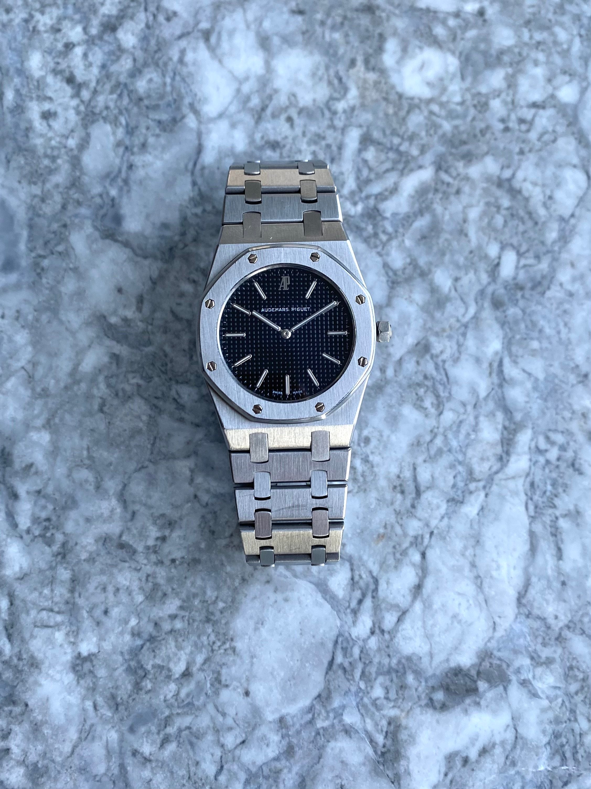 Audemars Piguet - Royal Oak.