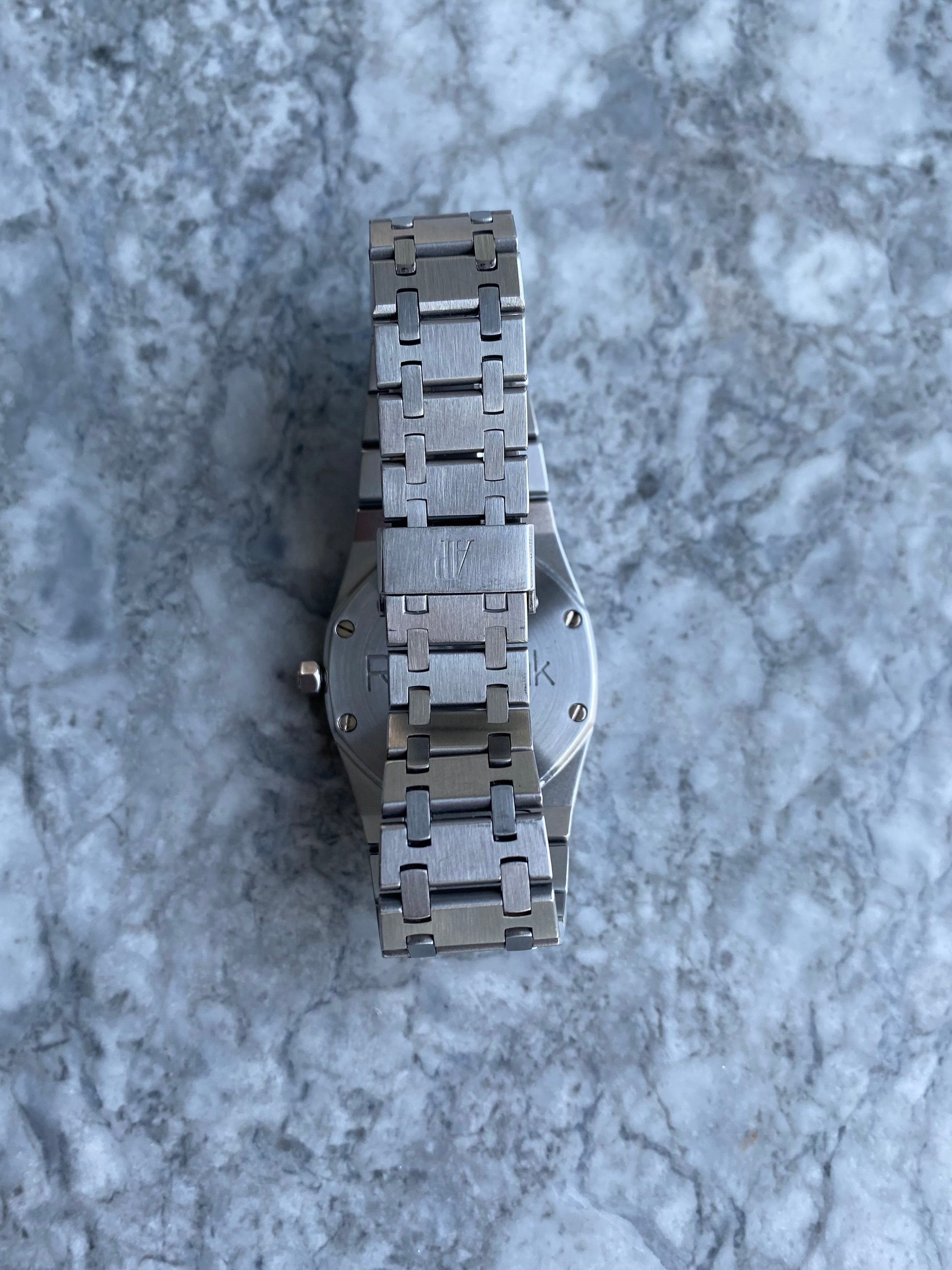 Audemars Piguet - Royal Oak.