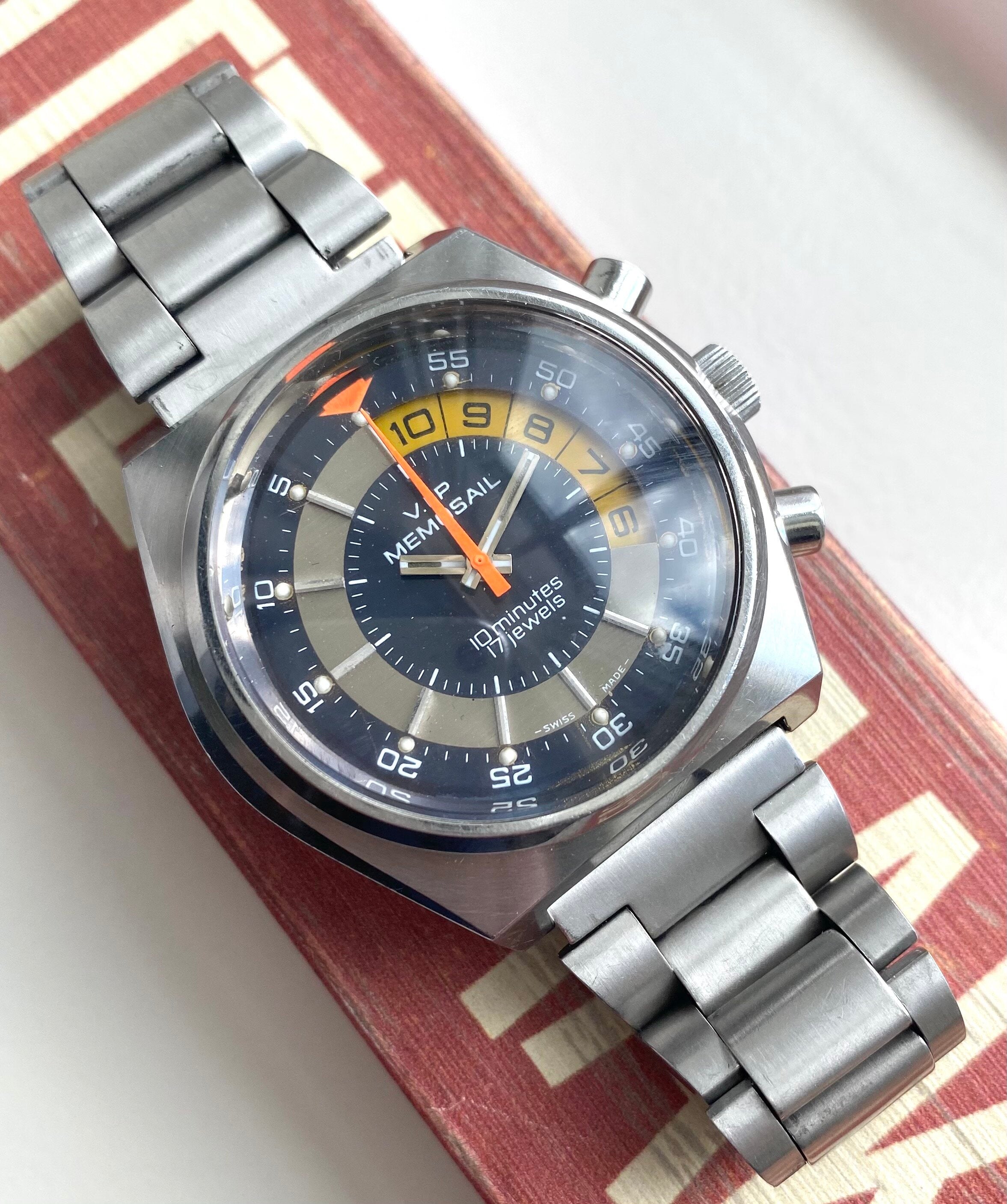 Memosail Yachting Chronograph