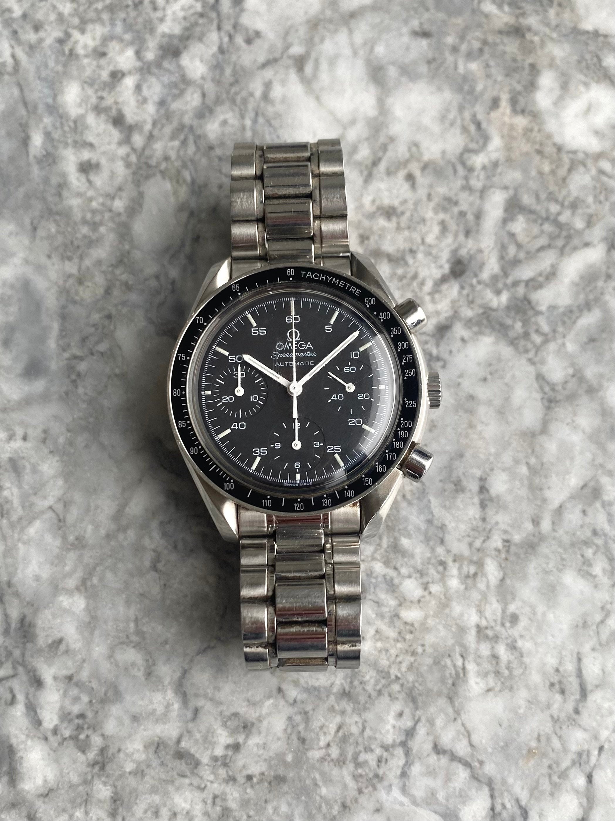 Omega Speedmaster - 3510 reference.