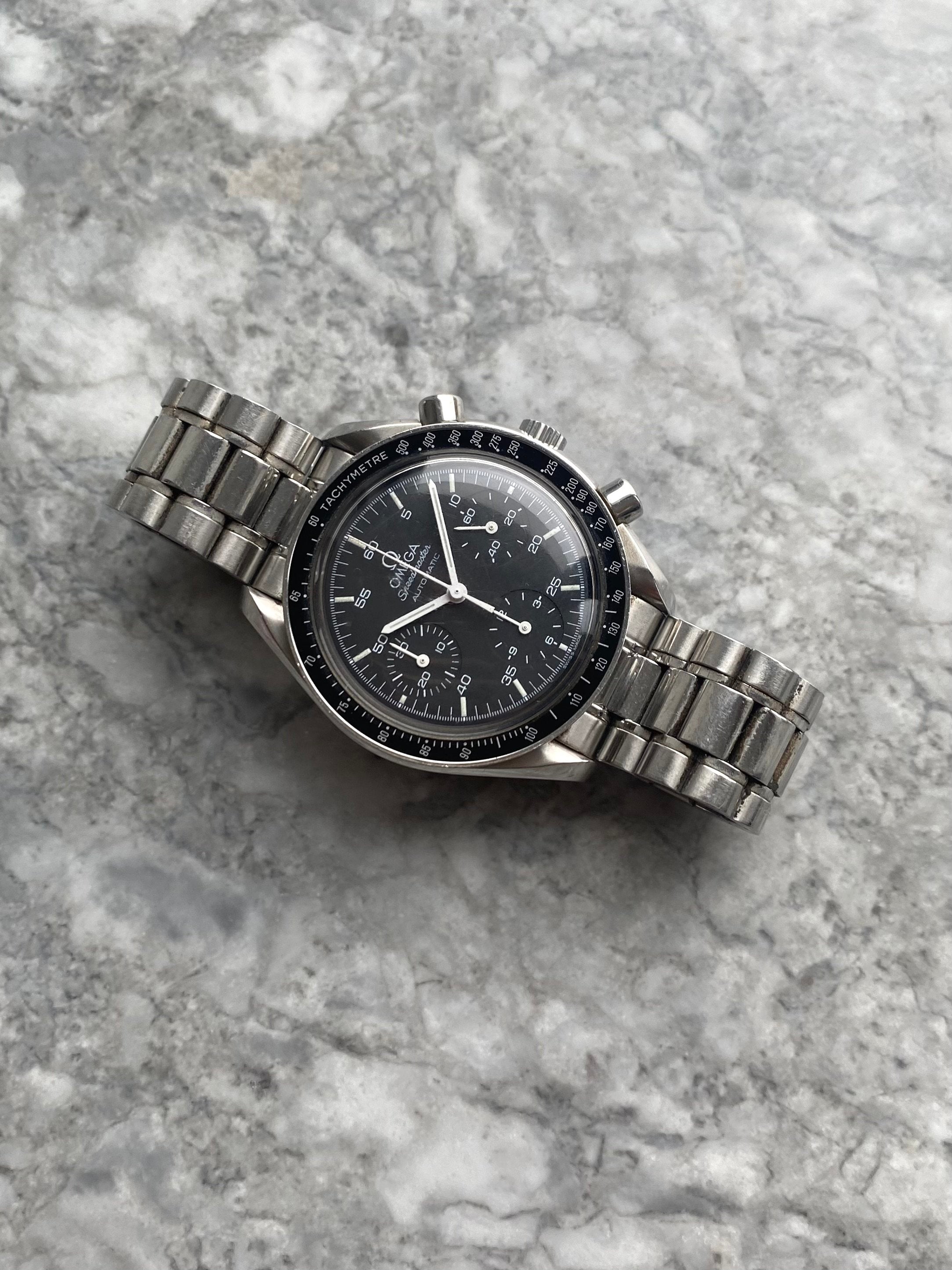 Omega Speedmaster - 3510 reference.