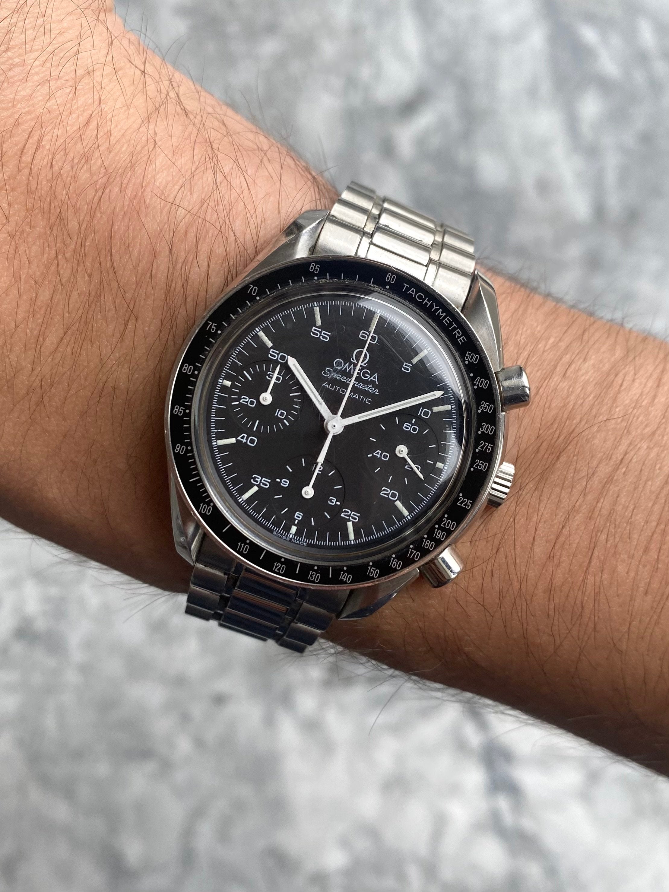 Omega Speedmaster - 3510 reference.