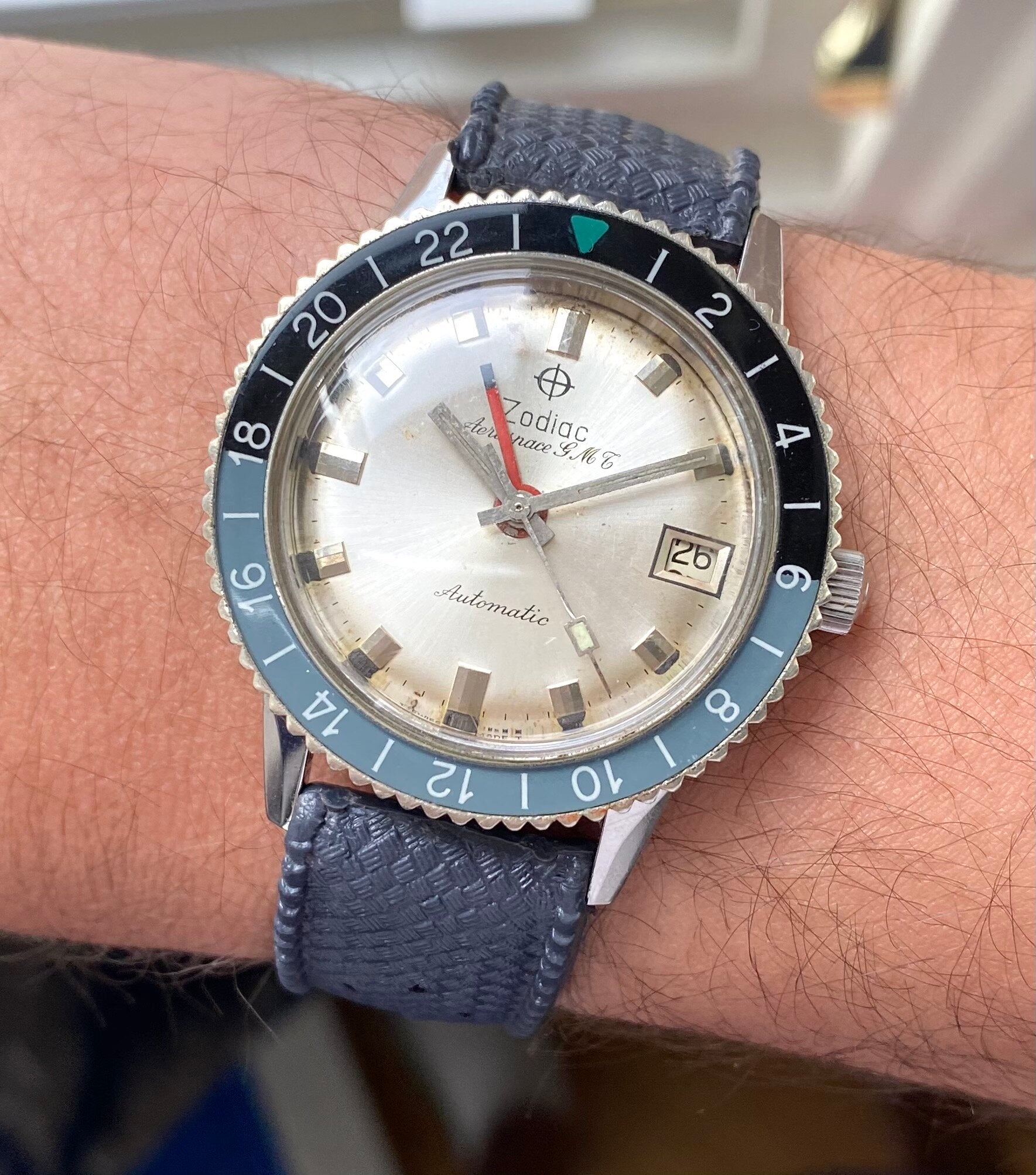 Zodiac Aerospace GMT