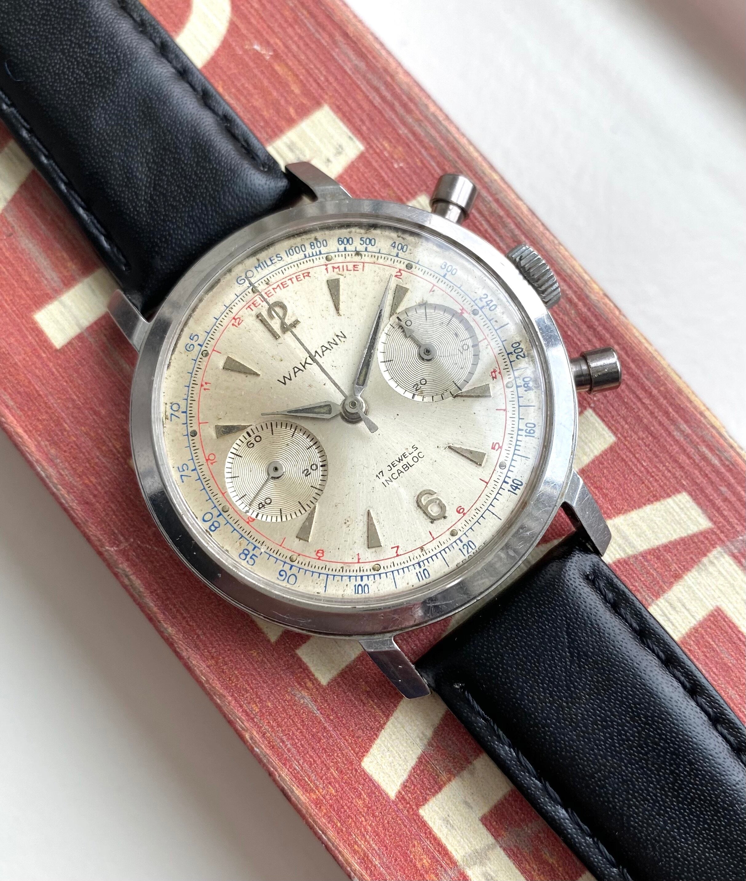 Wakmann Chronograph