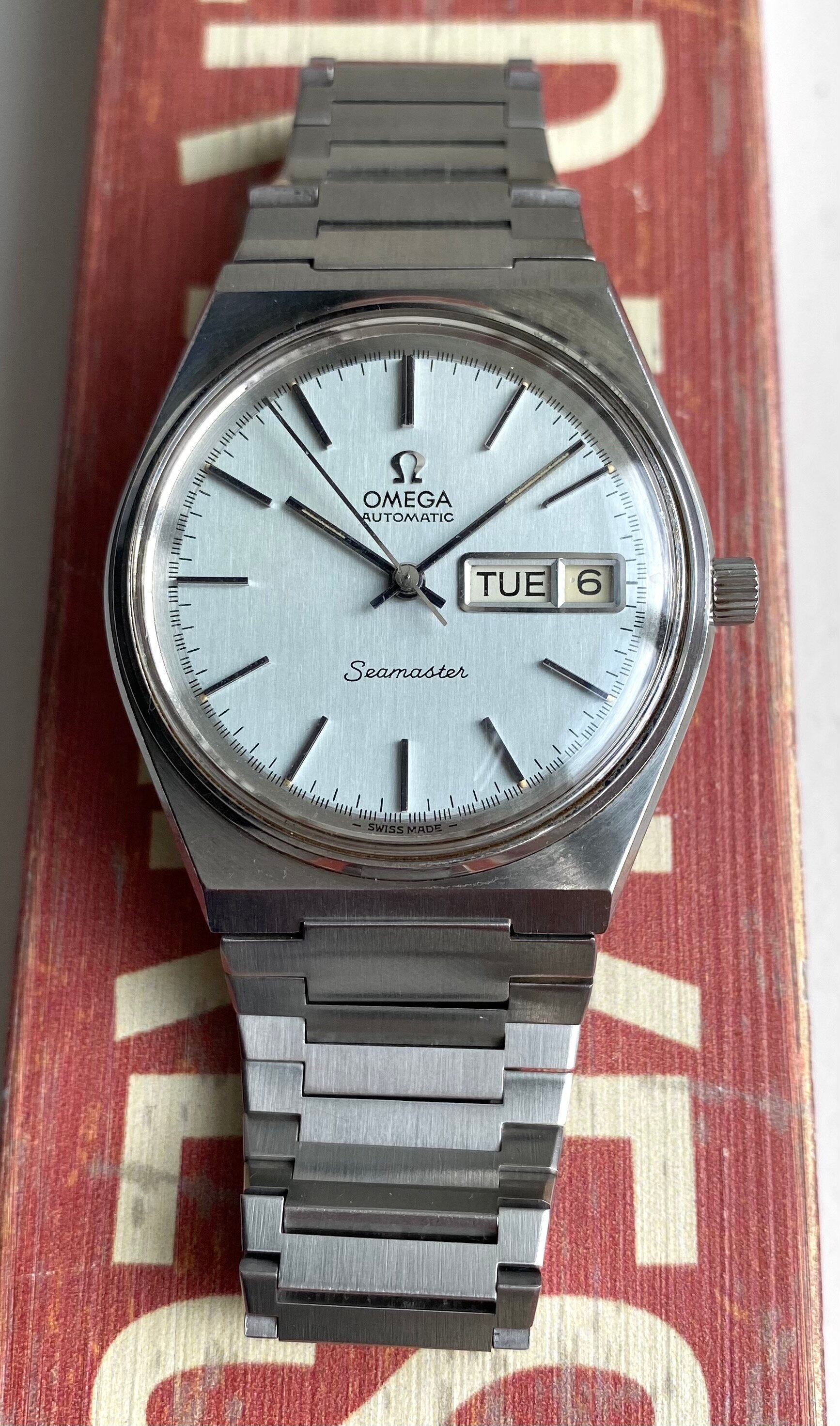 Omega Seamaster Day-date