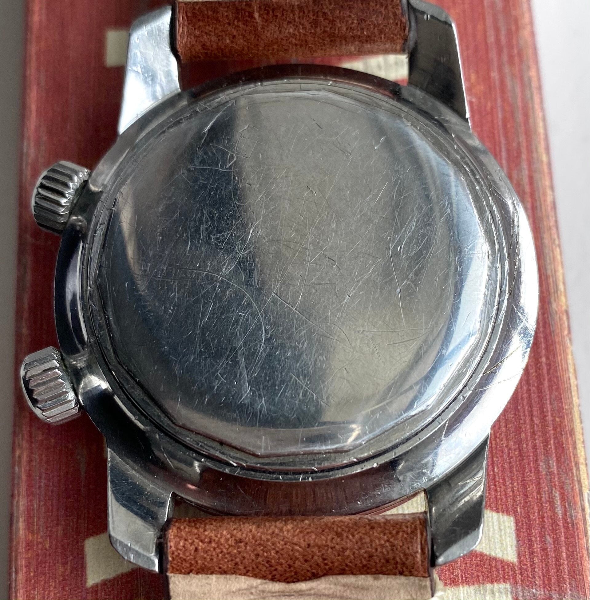 Sandoz Compressor Oversized Diver