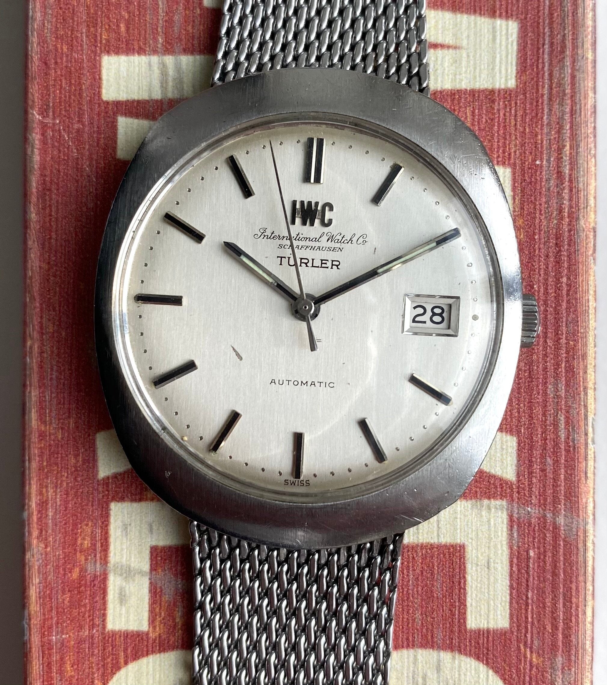 IWC "Turler"