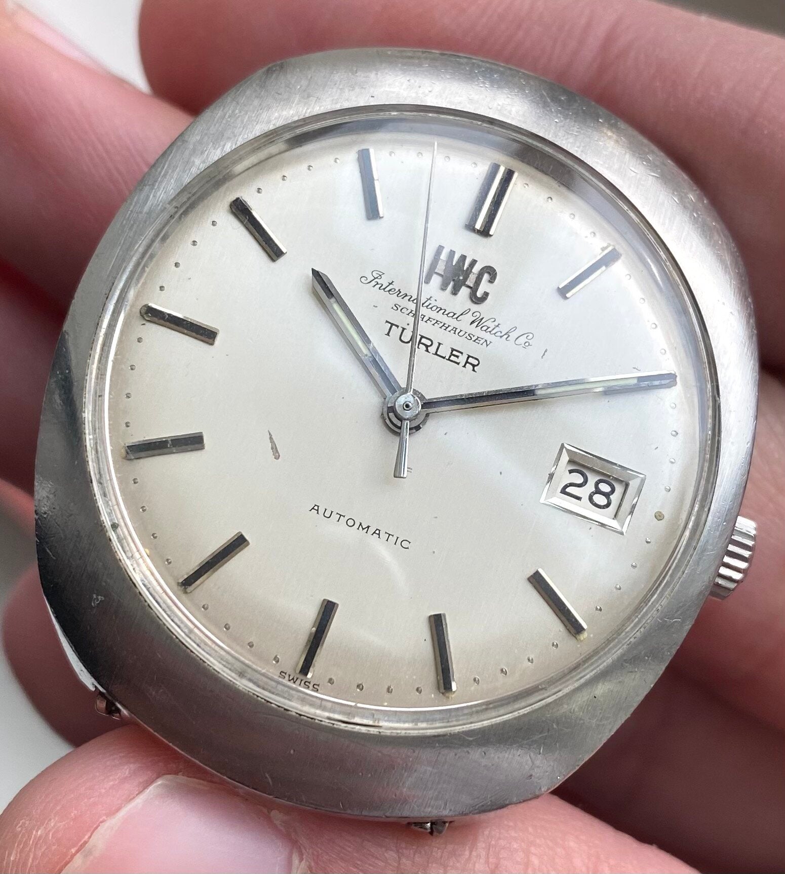 IWC "Turler"