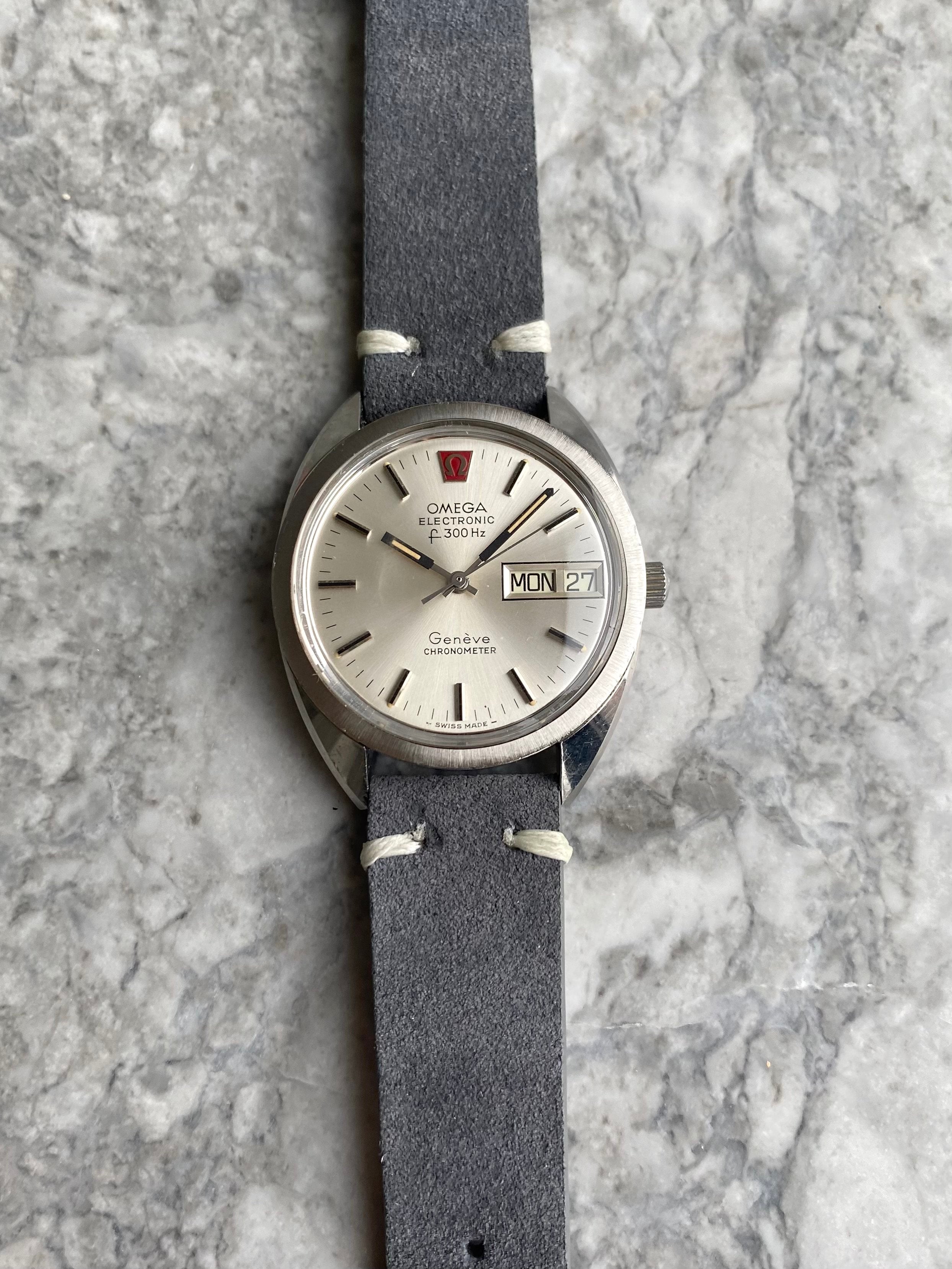 Omega Geneve F300 hz - Electronic.