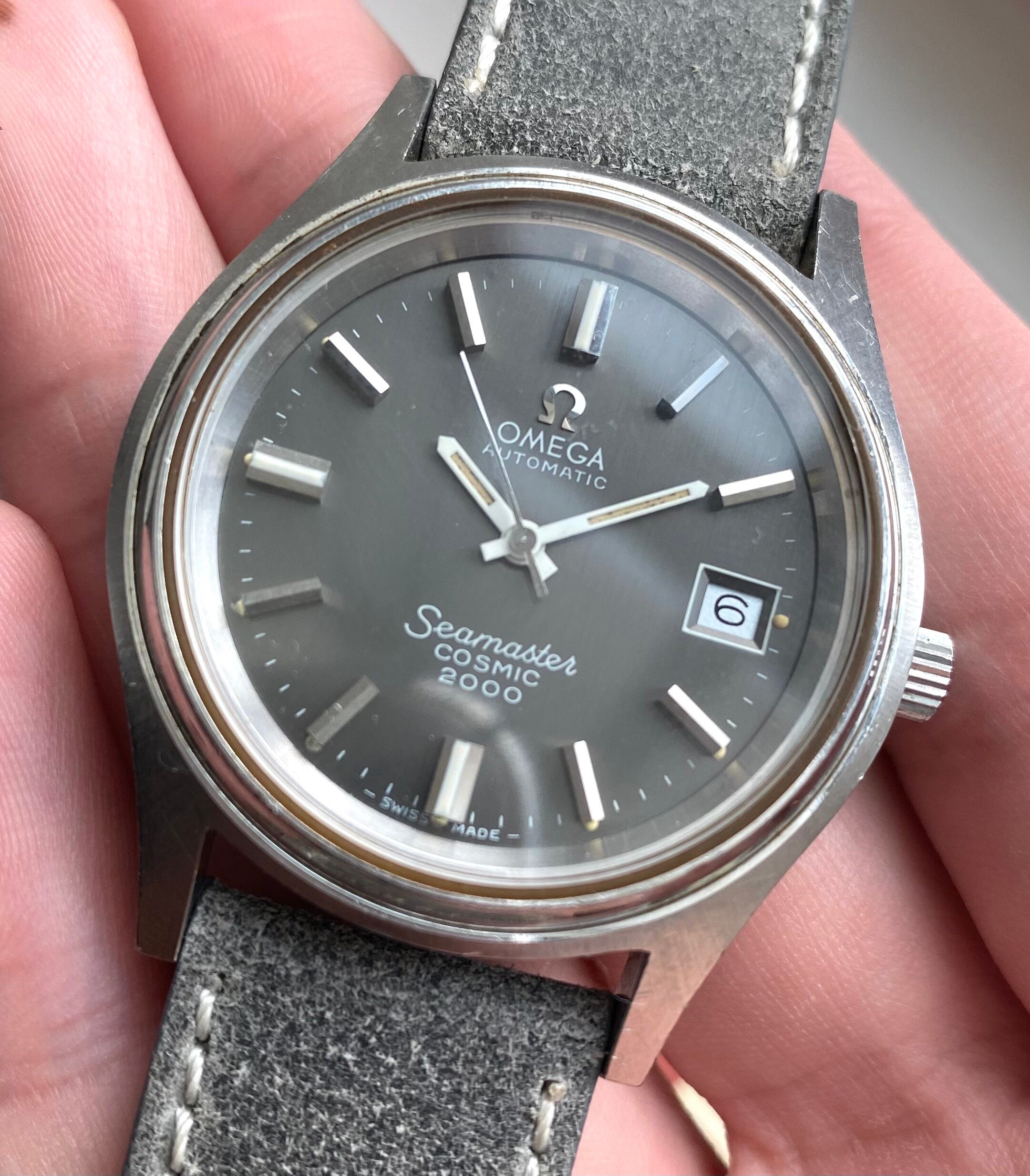 Omega Seamaster Cosmic 2000