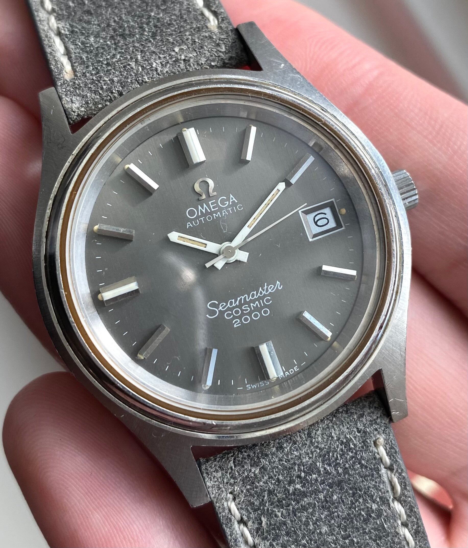 Omega Seamaster Cosmic 2000