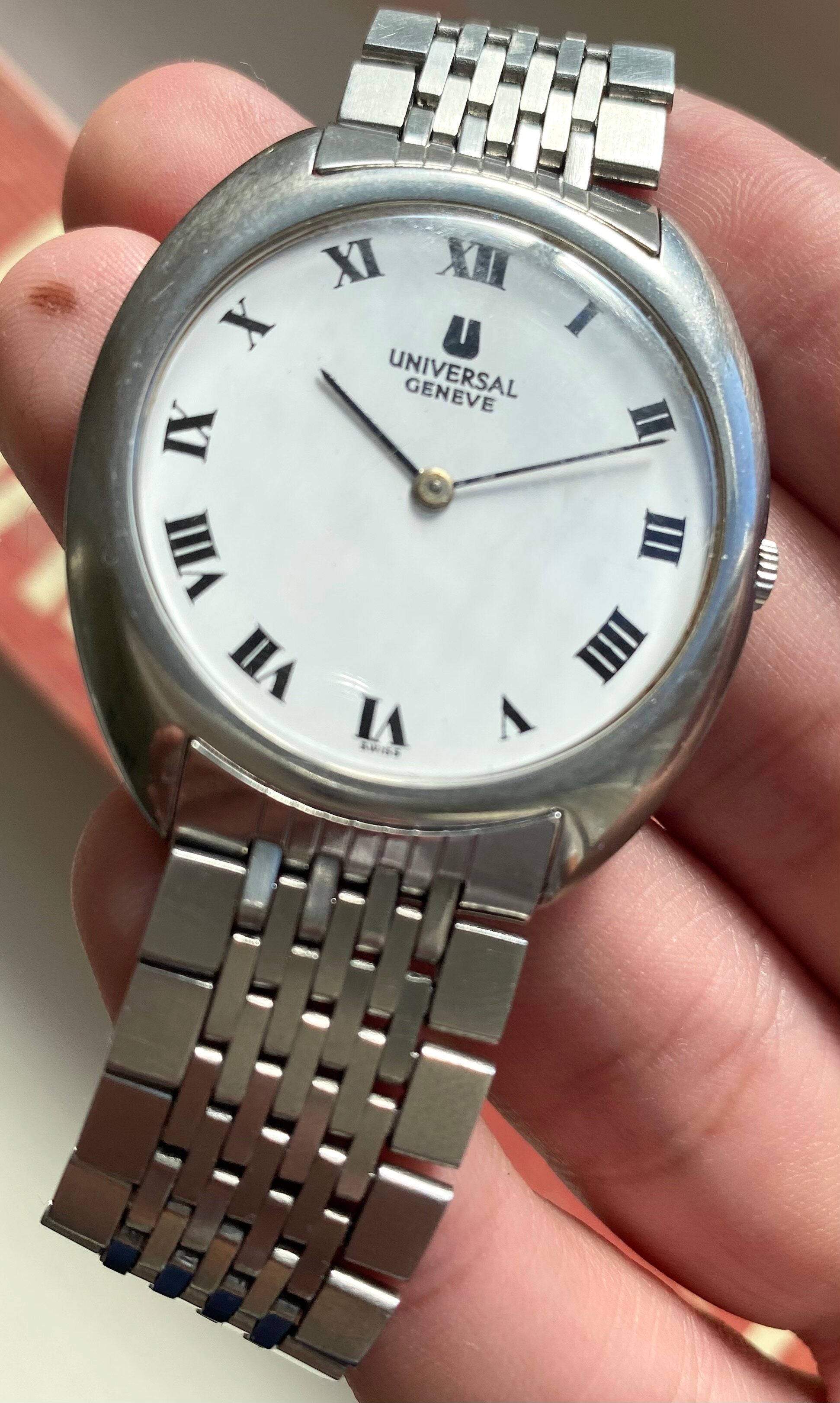 Universal Geneve — Roman Numerals