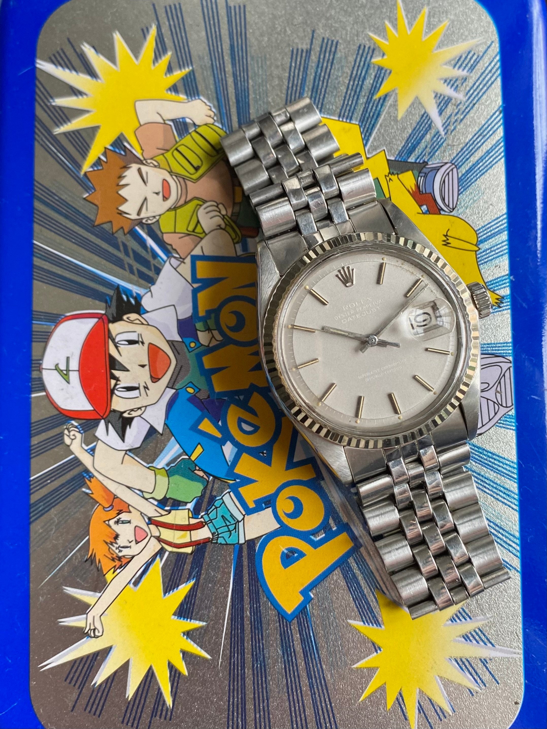 Rolex Datejust 1601 - Rare “Ghost”