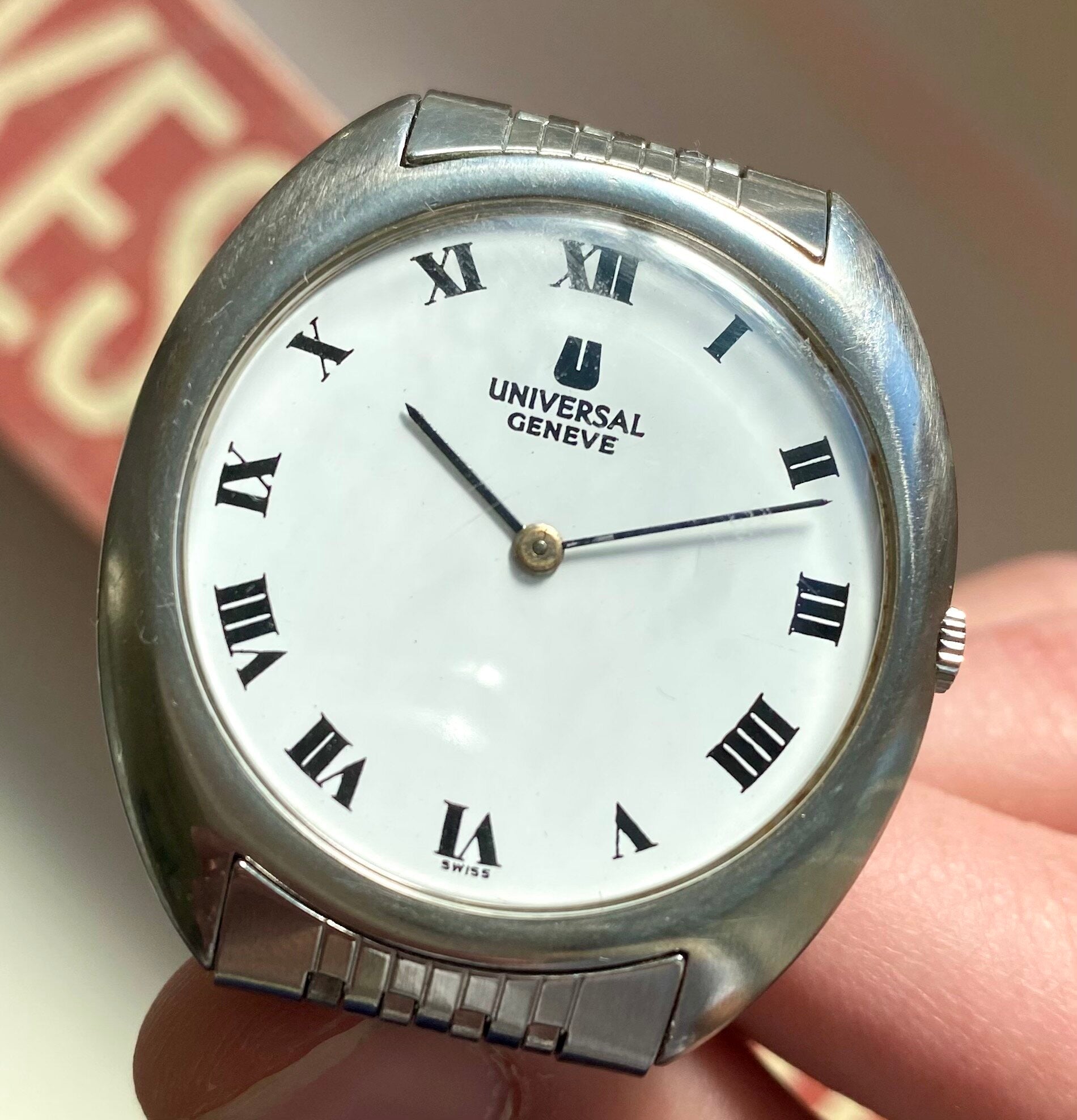 Universal Geneve — Roman Numerals