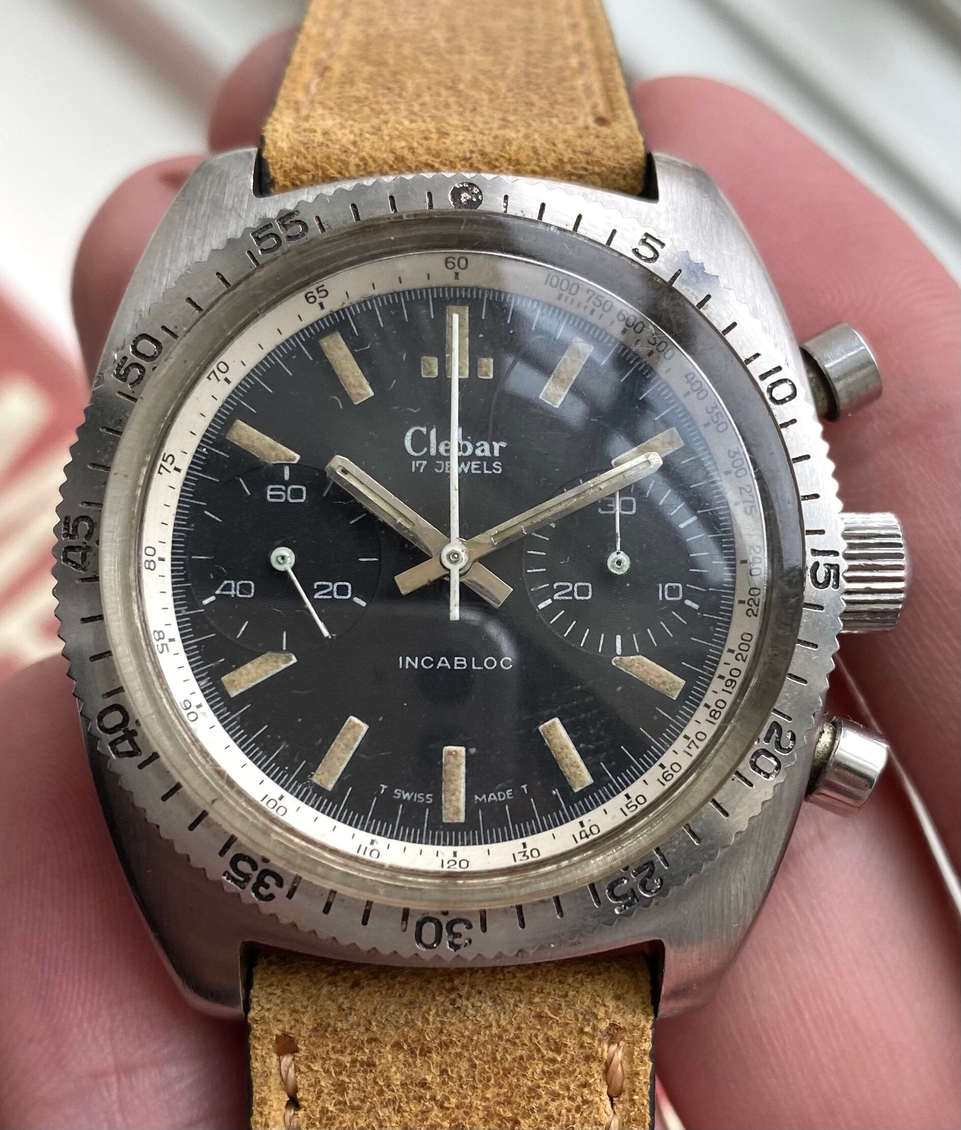 Clebar Chronograph