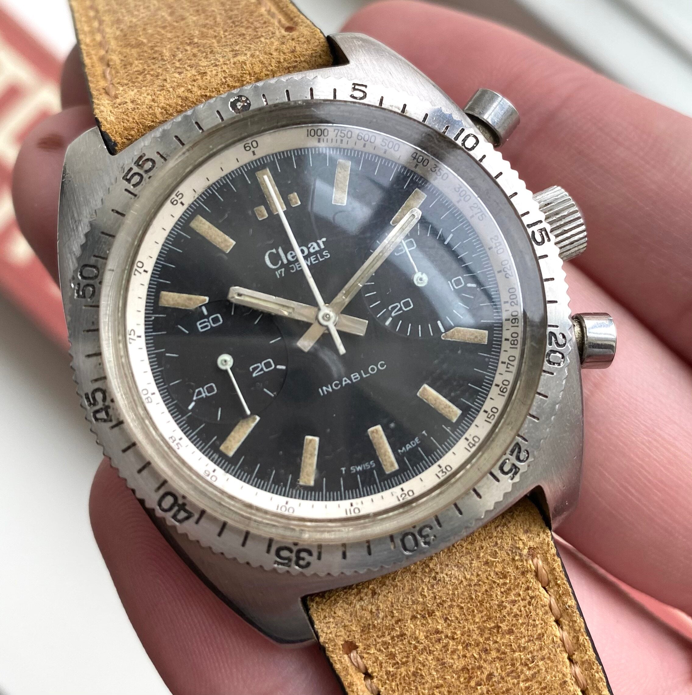 Clebar Chronograph