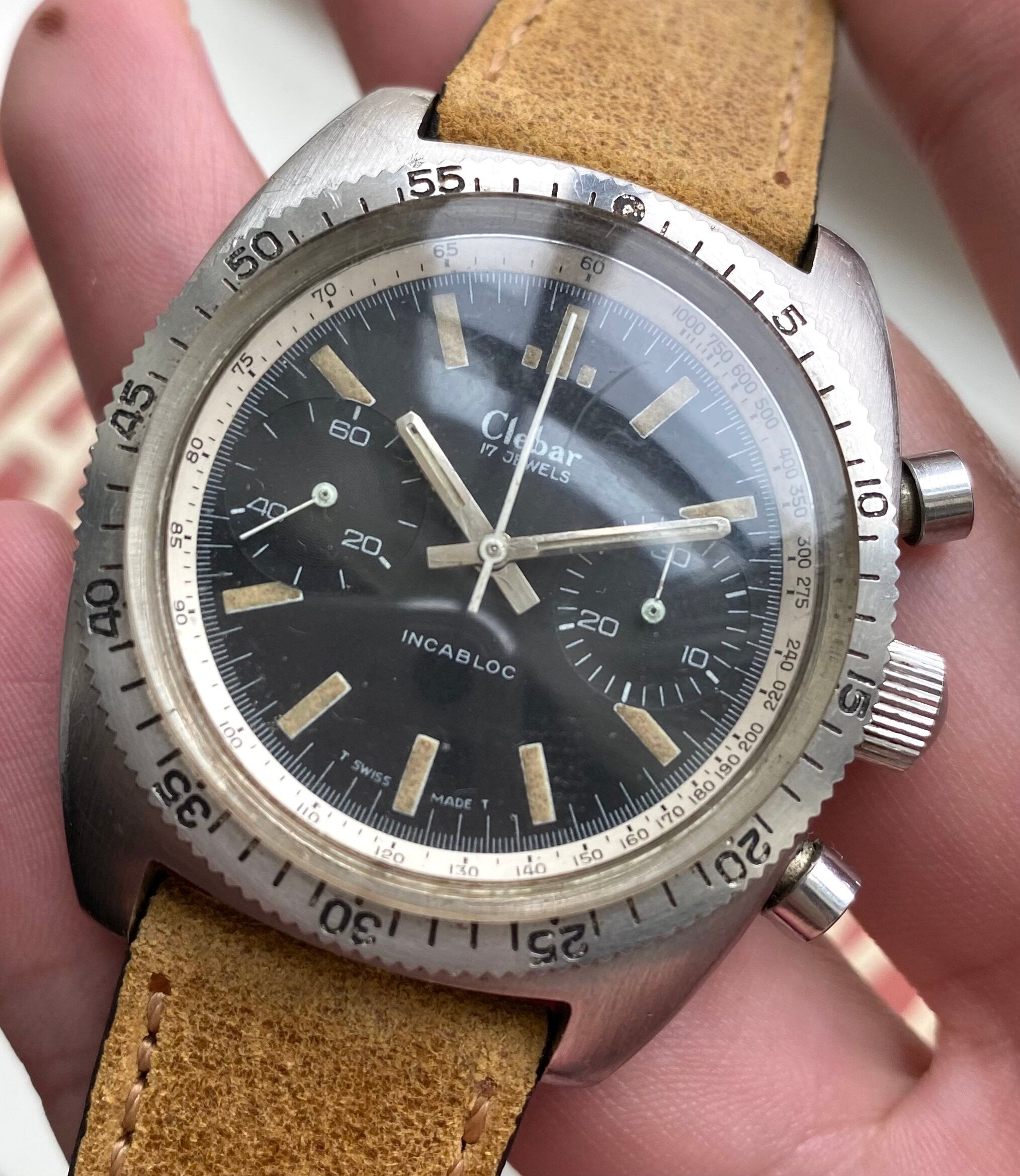 Clebar Chronograph