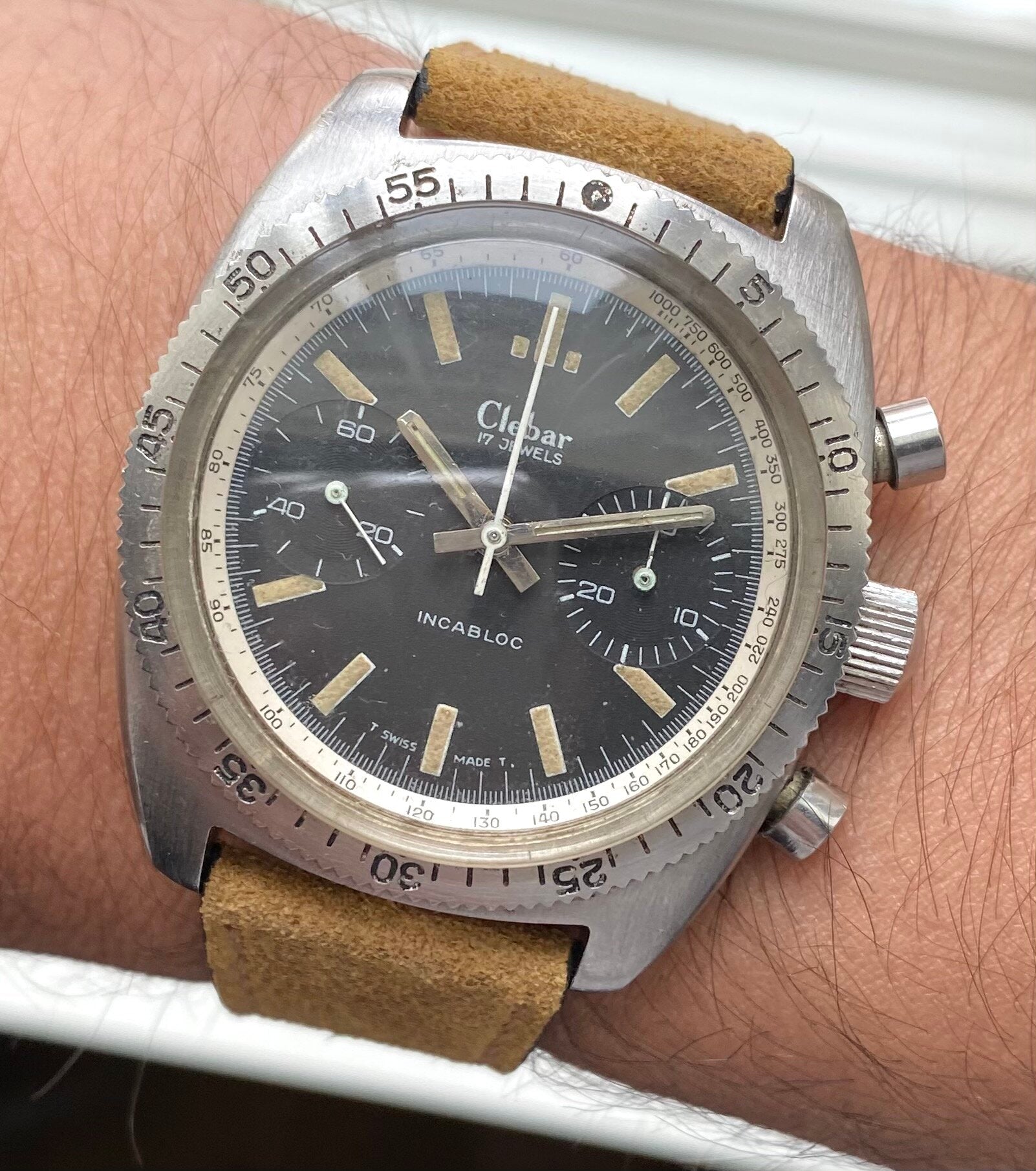 Clebar Chronograph