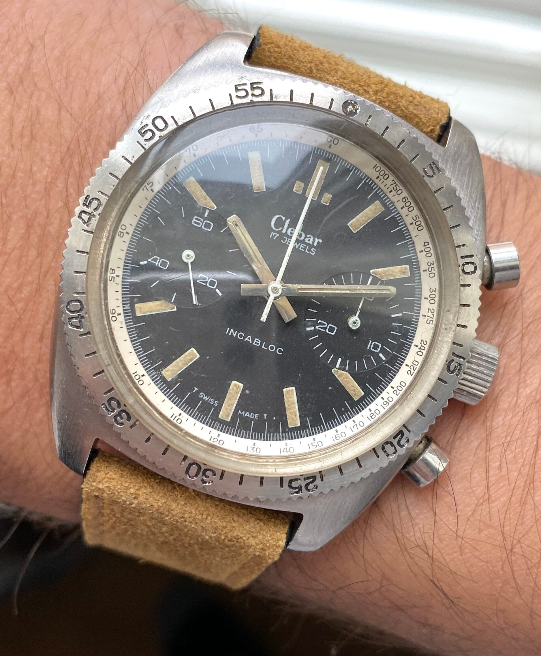 Clebar Chronograph