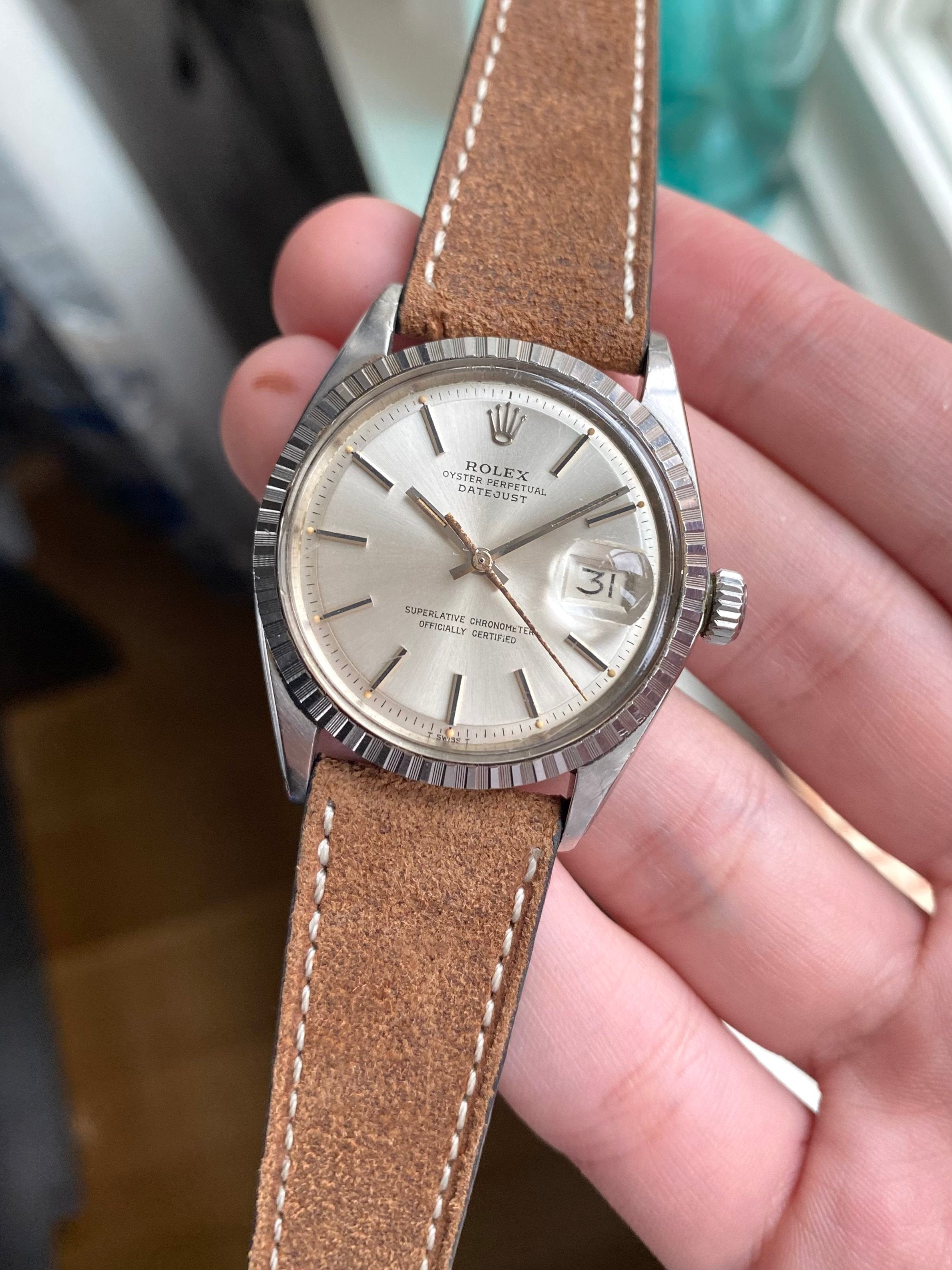 Rolex Datejust 1603