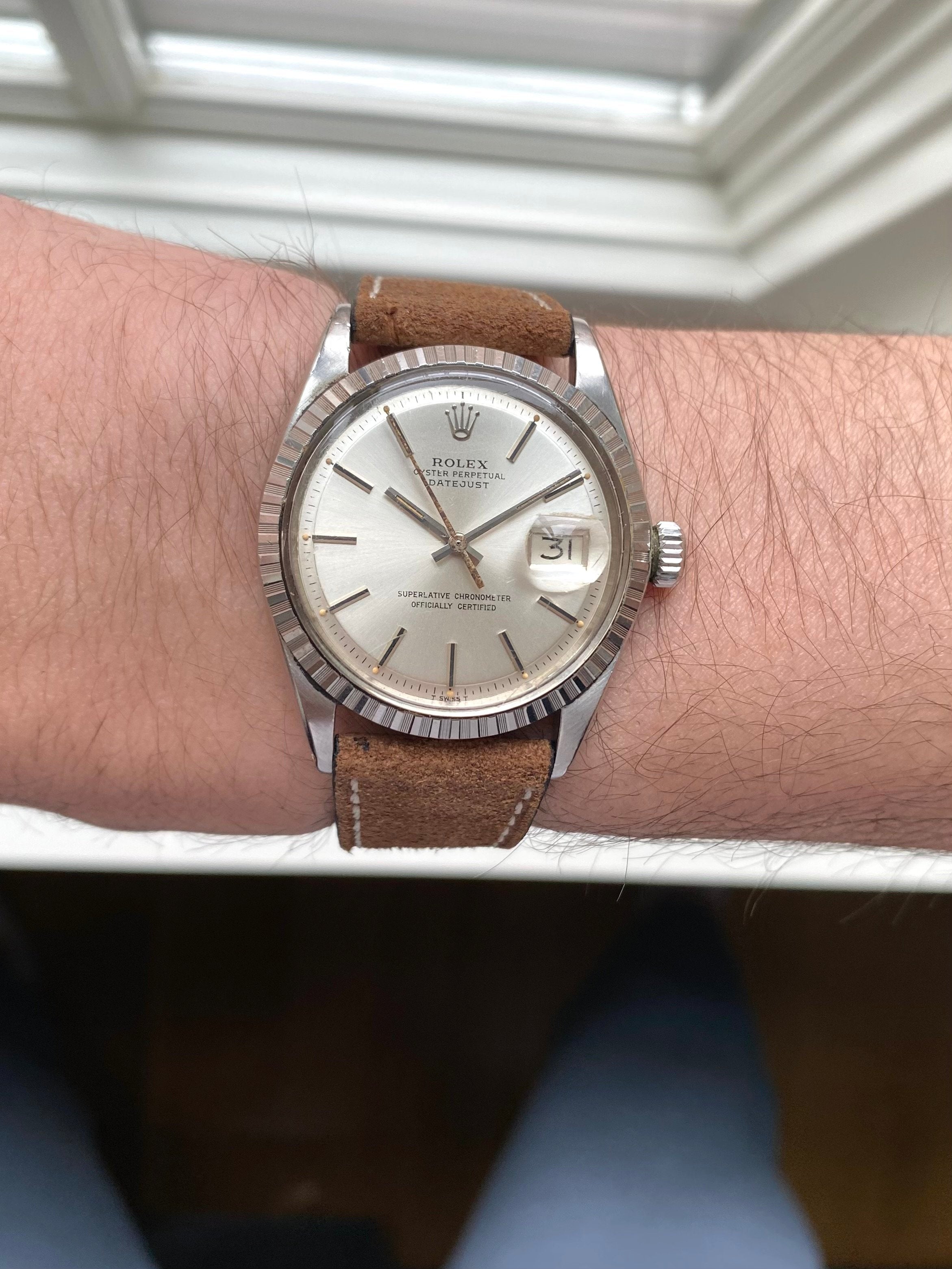 Rolex Datejust 1603