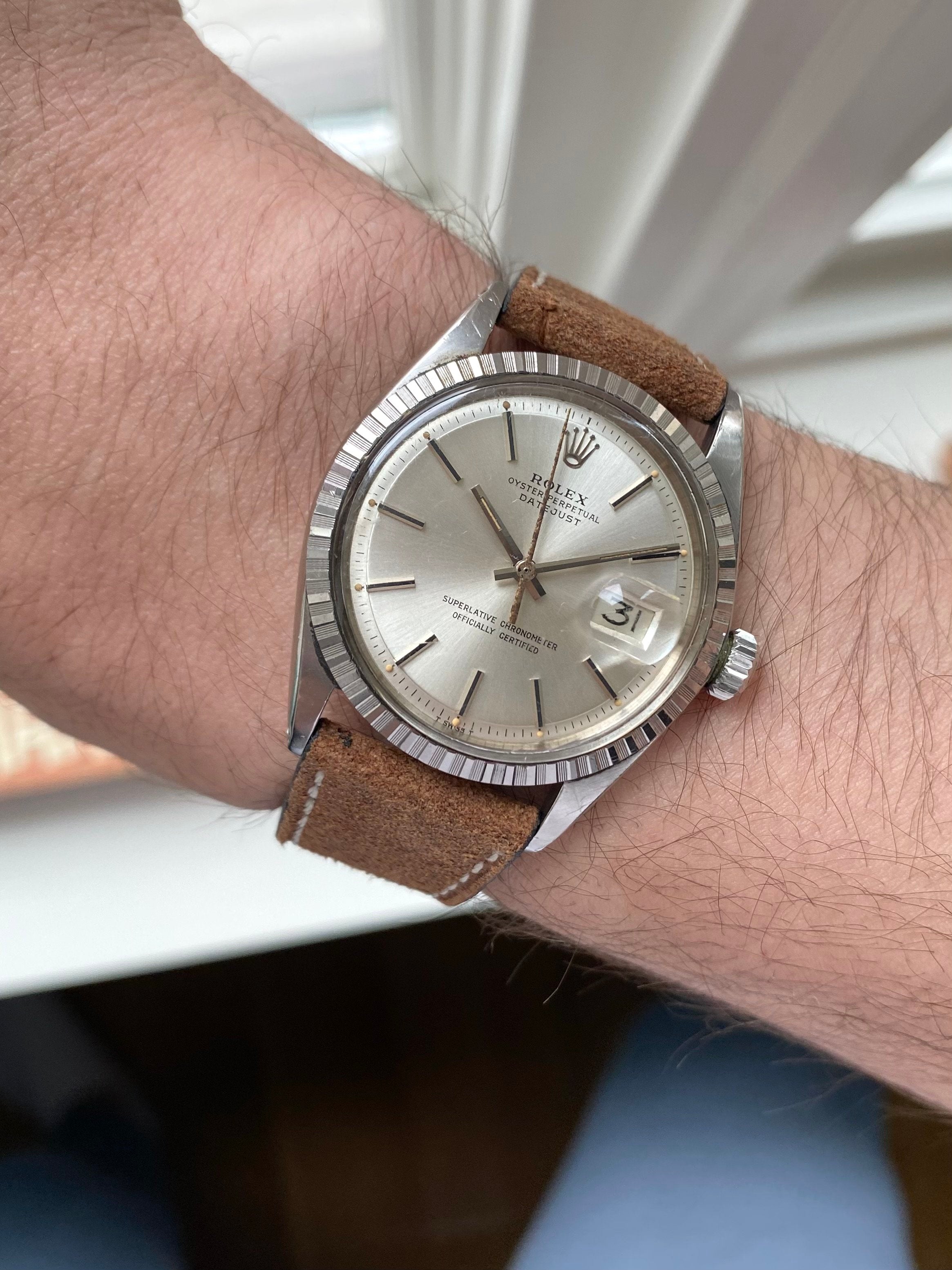 Rolex Datejust 1603