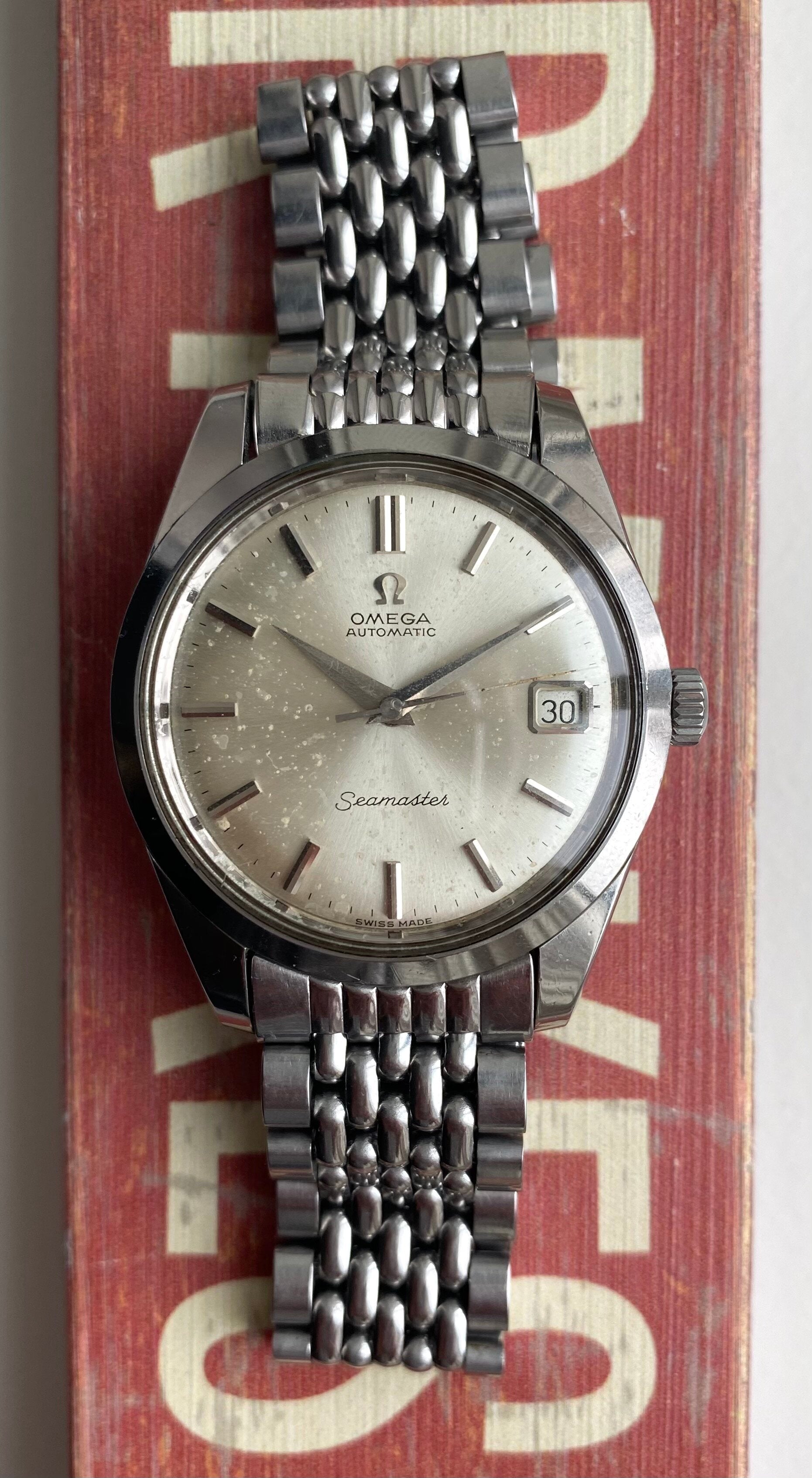 Omega Seamaster