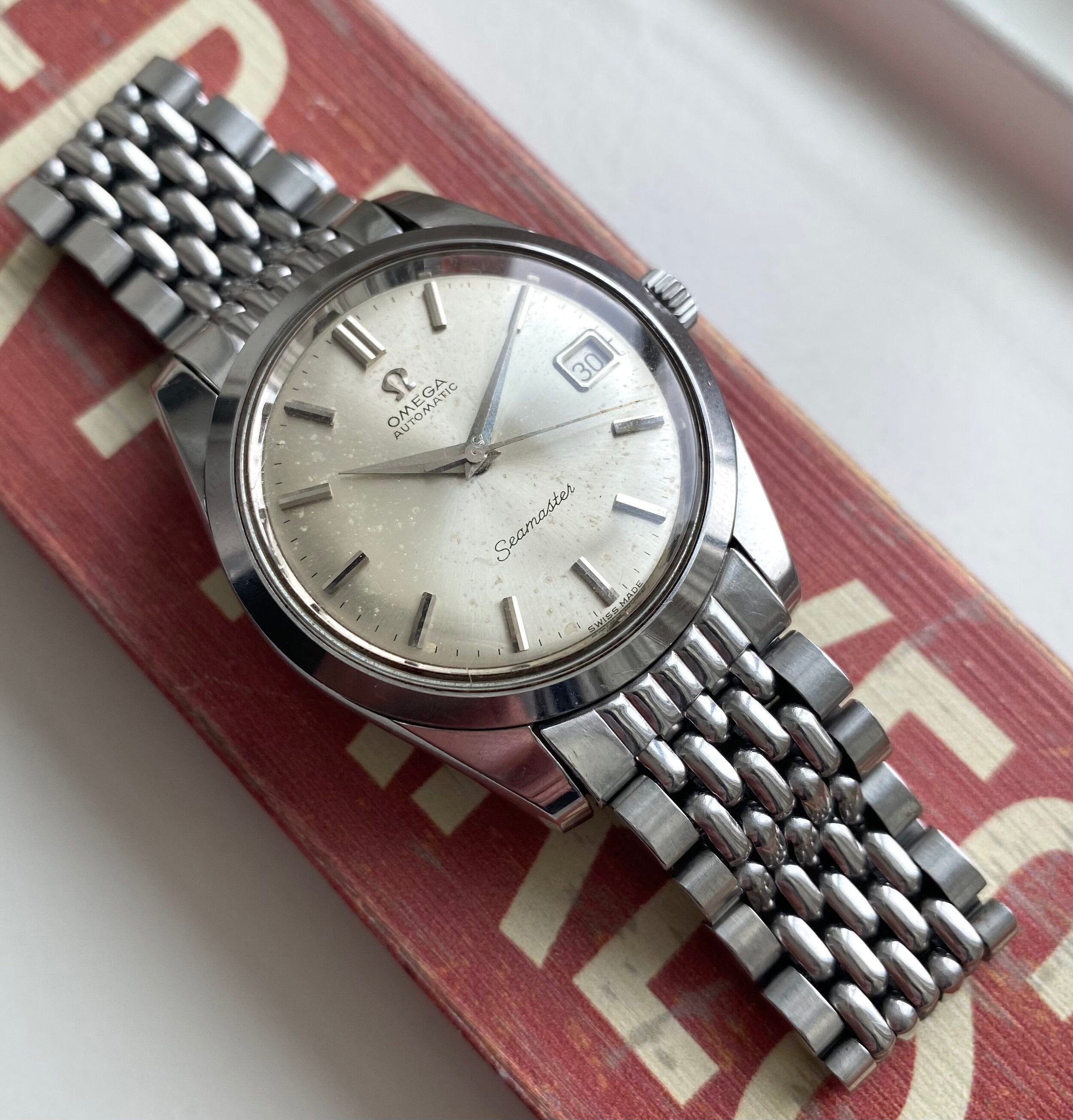 Omega Seamaster