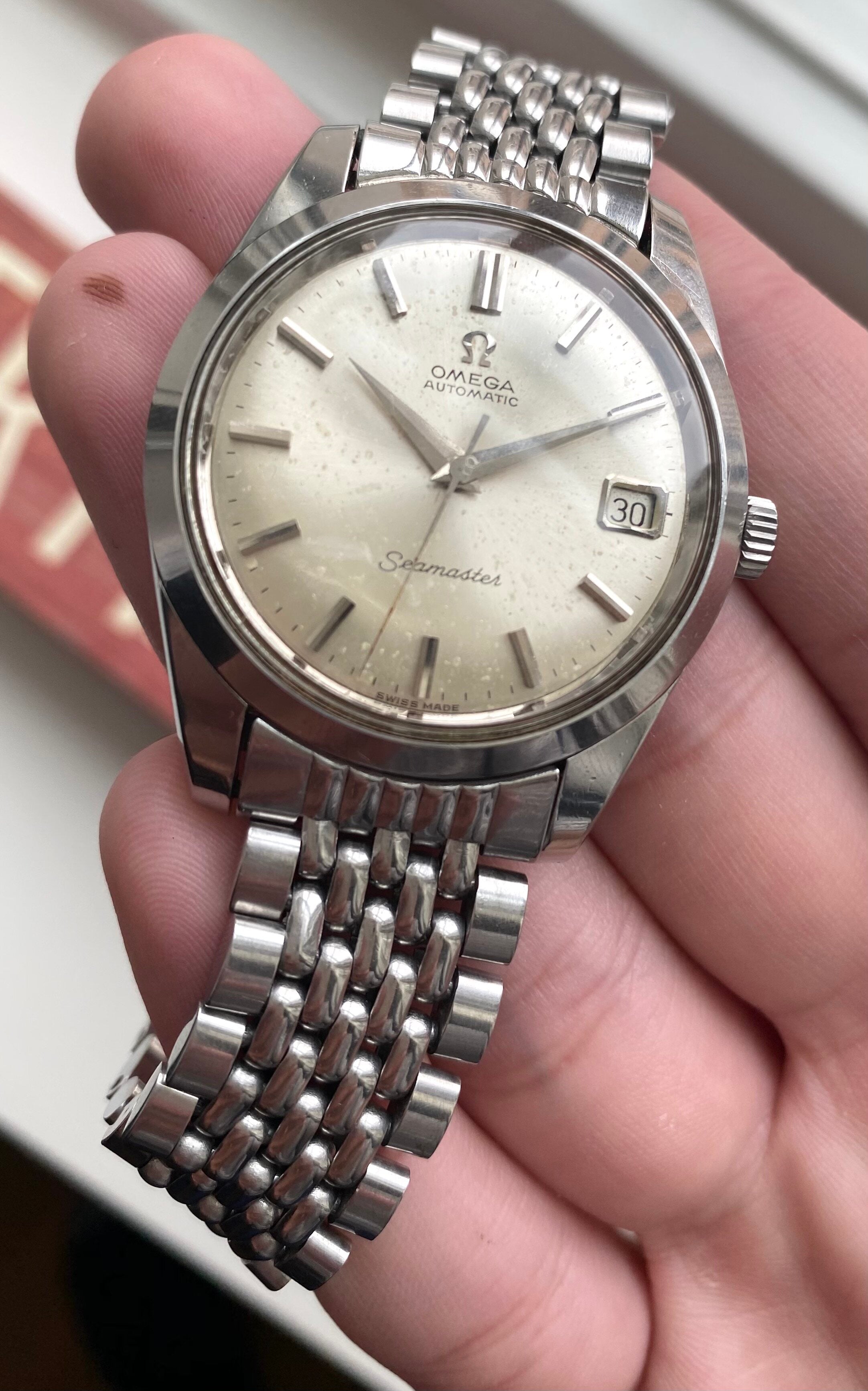 Omega Seamaster