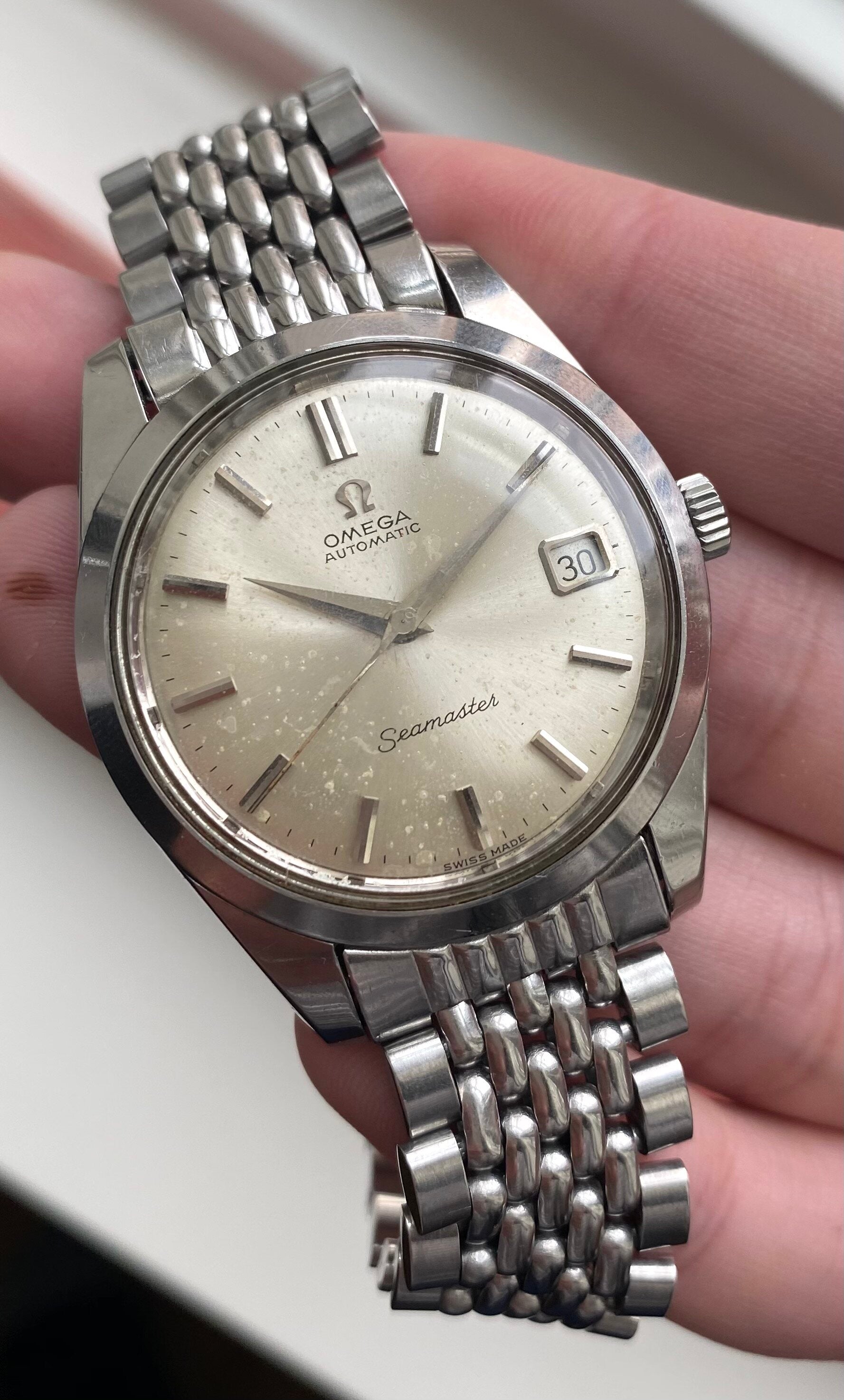 Omega Seamaster