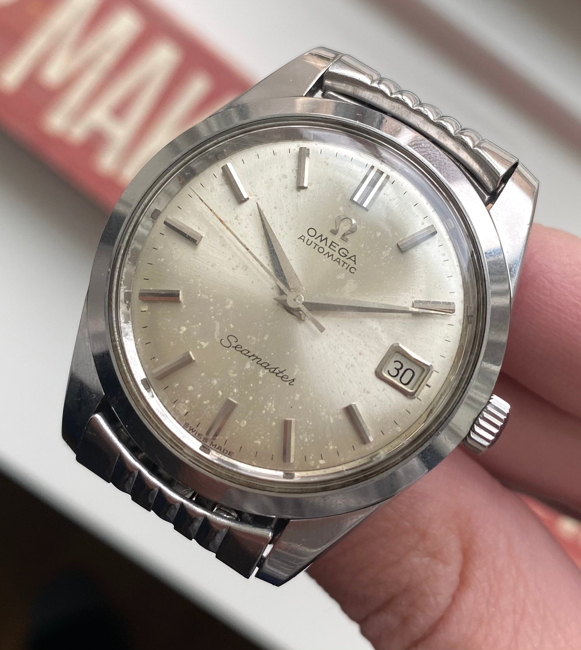 Omega Seamaster