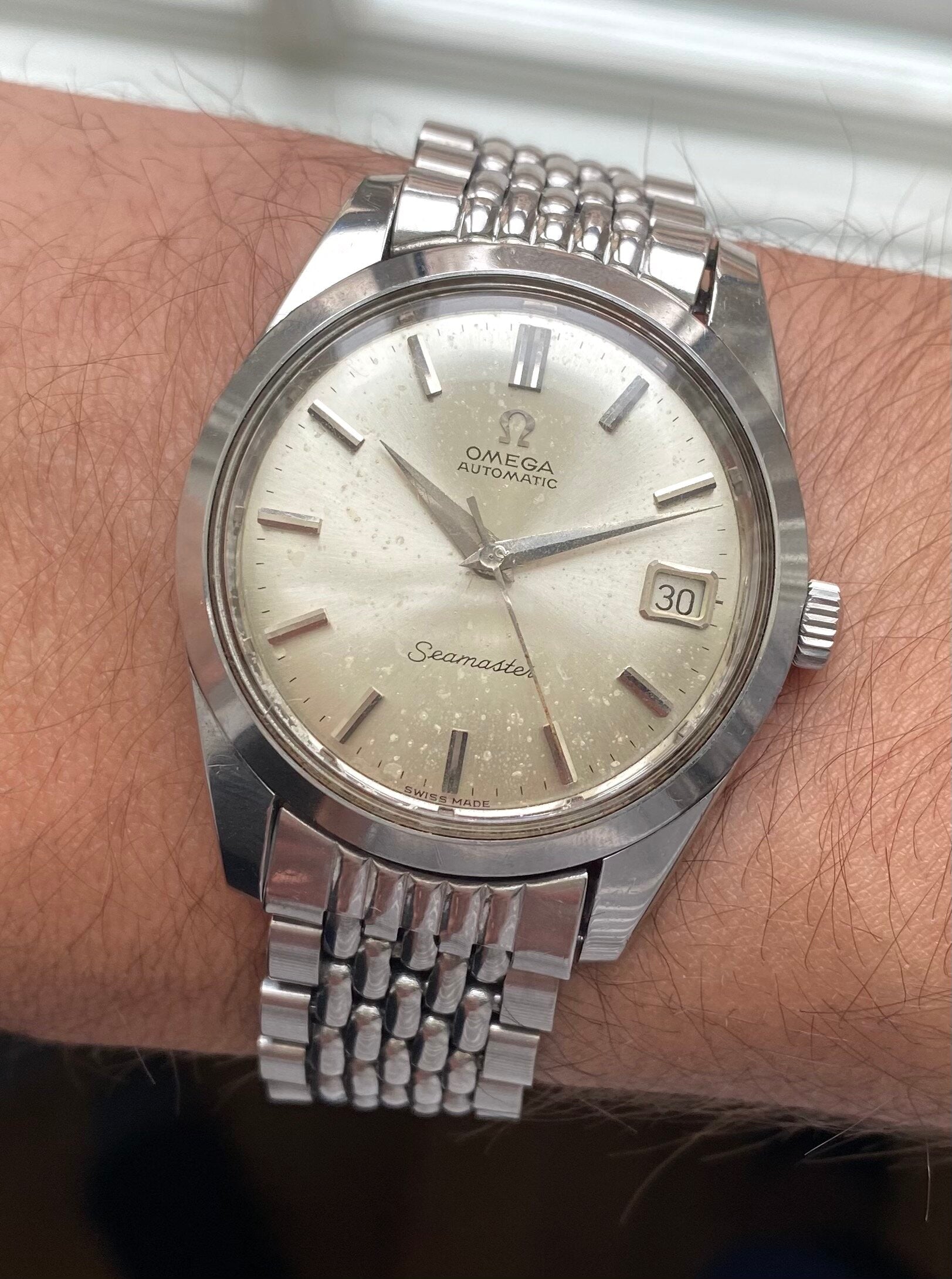 Omega Seamaster