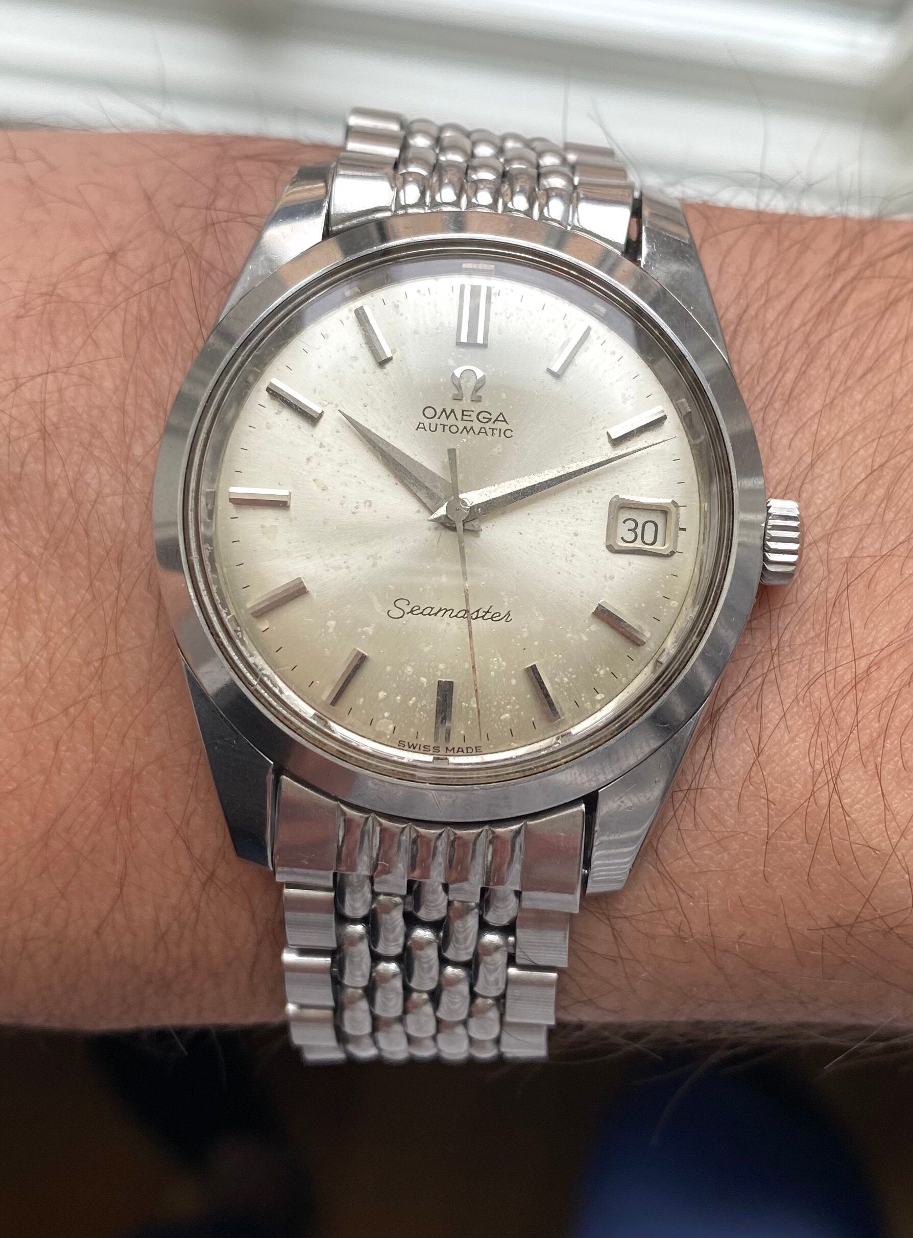 Omega Seamaster