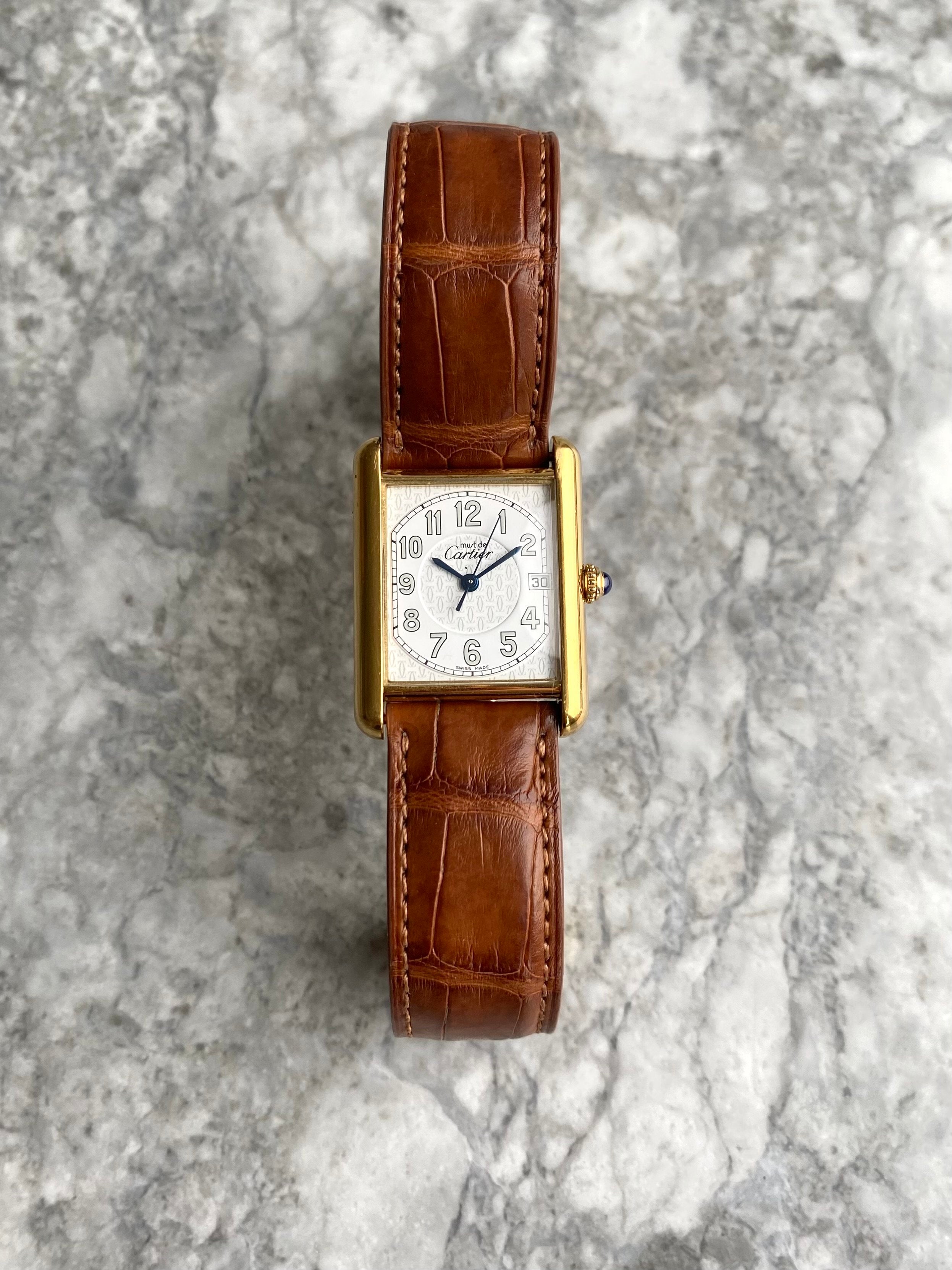 Cartier Tank 2413 - Oversized.