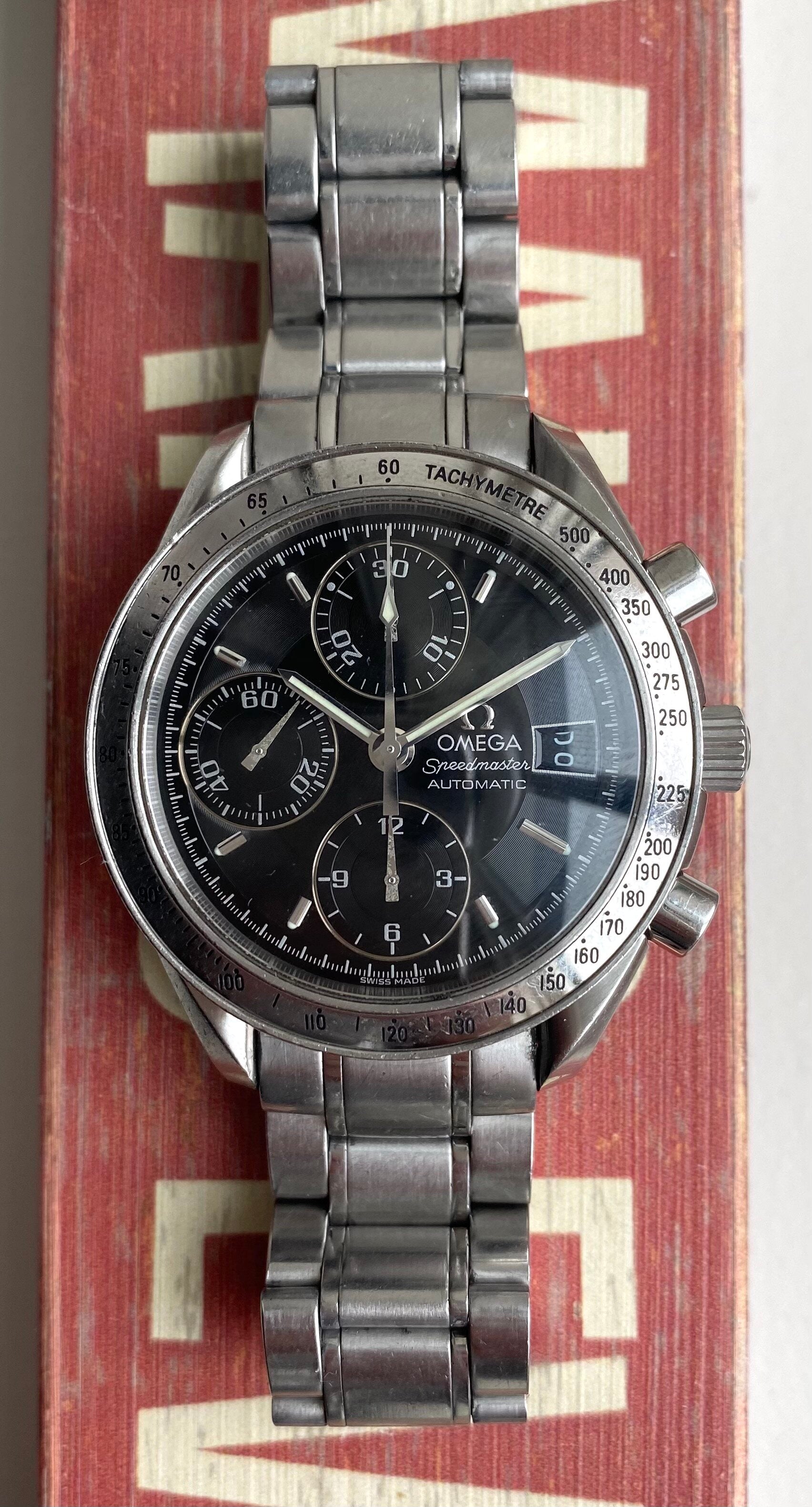 Omega Speedmaster