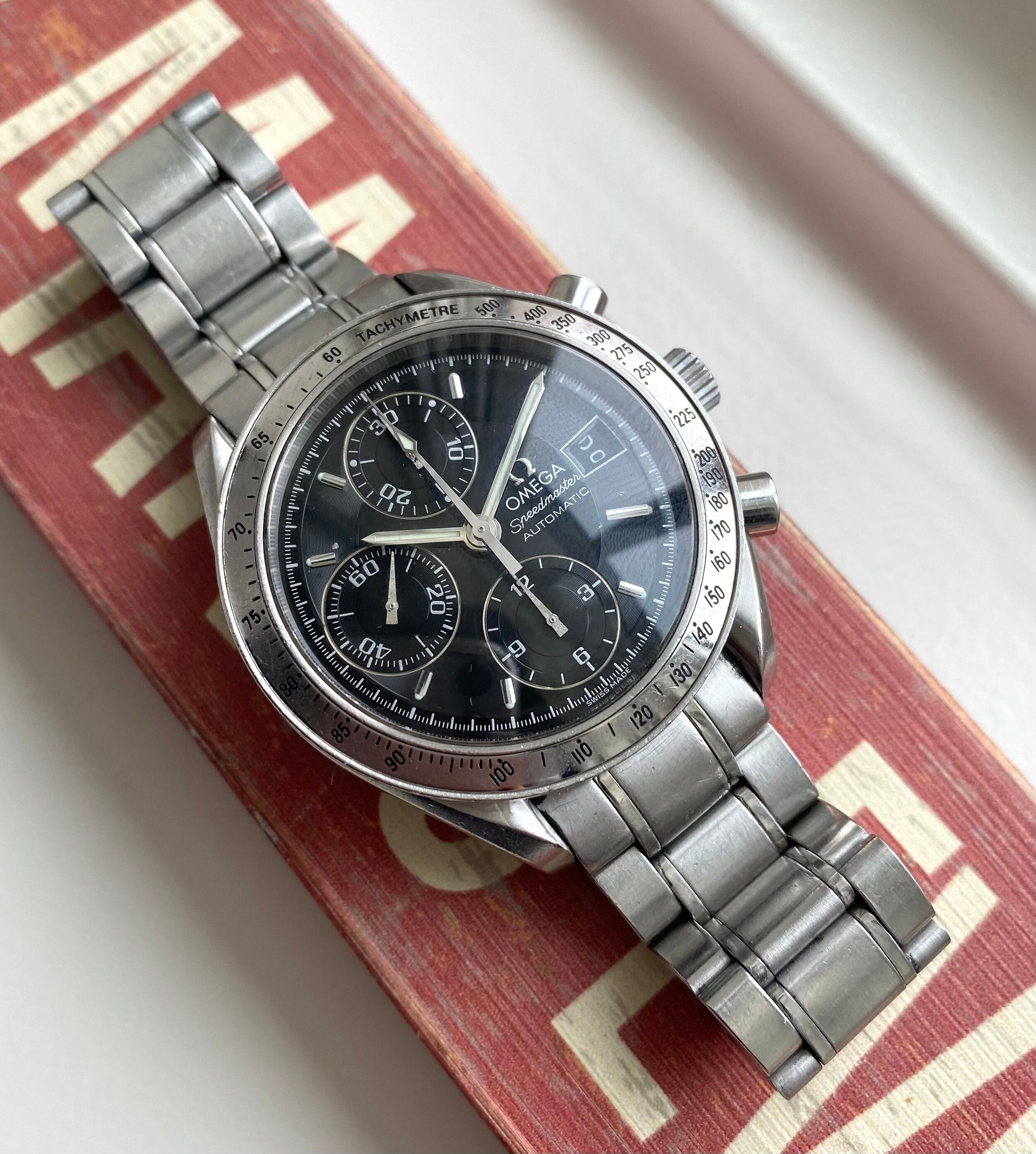 Omega Speedmaster