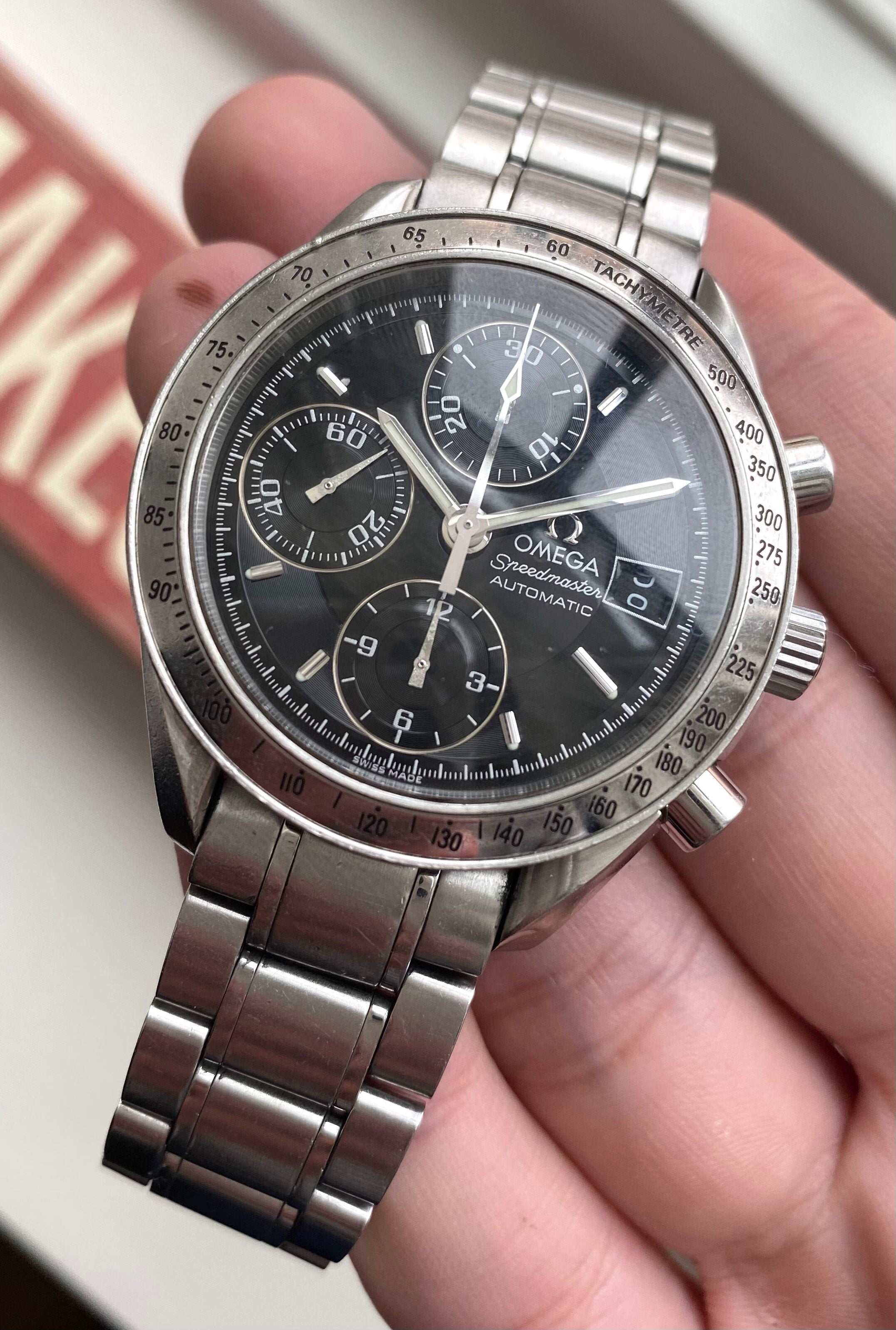 Omega Speedmaster