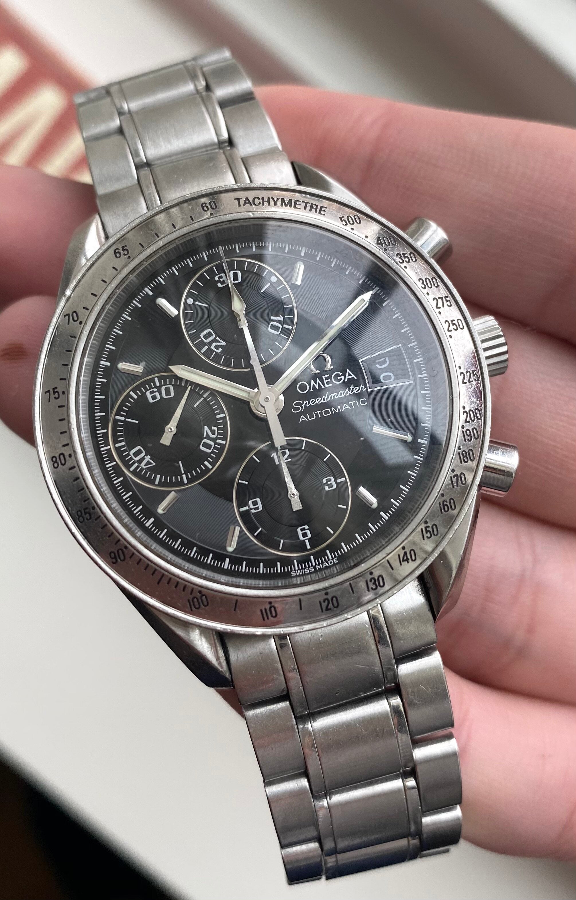 Omega Speedmaster